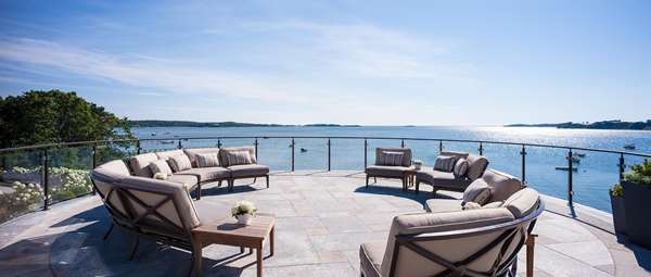 Exterior view - Wequassett Resort & Golf Club Harwich