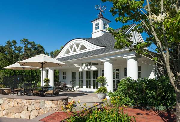 Exterior view - Wequassett Resort & Golf Club Harwich