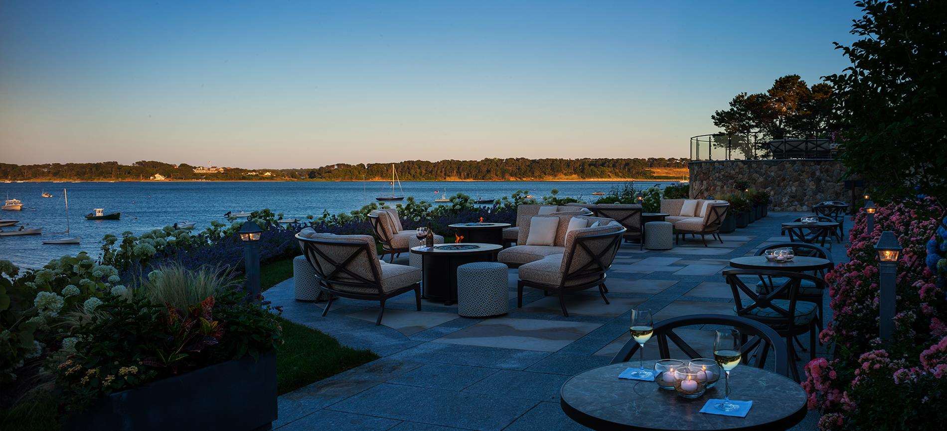 Exterior view | Wequassett Resort and Golf Club