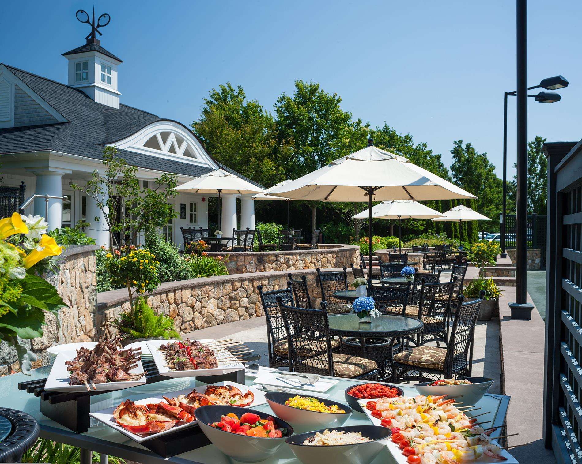 Restaurant | Wequassett Resort and Golf Club