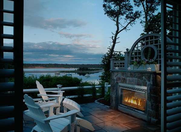 Exterior view - Wequassett Resort & Golf Club Harwich