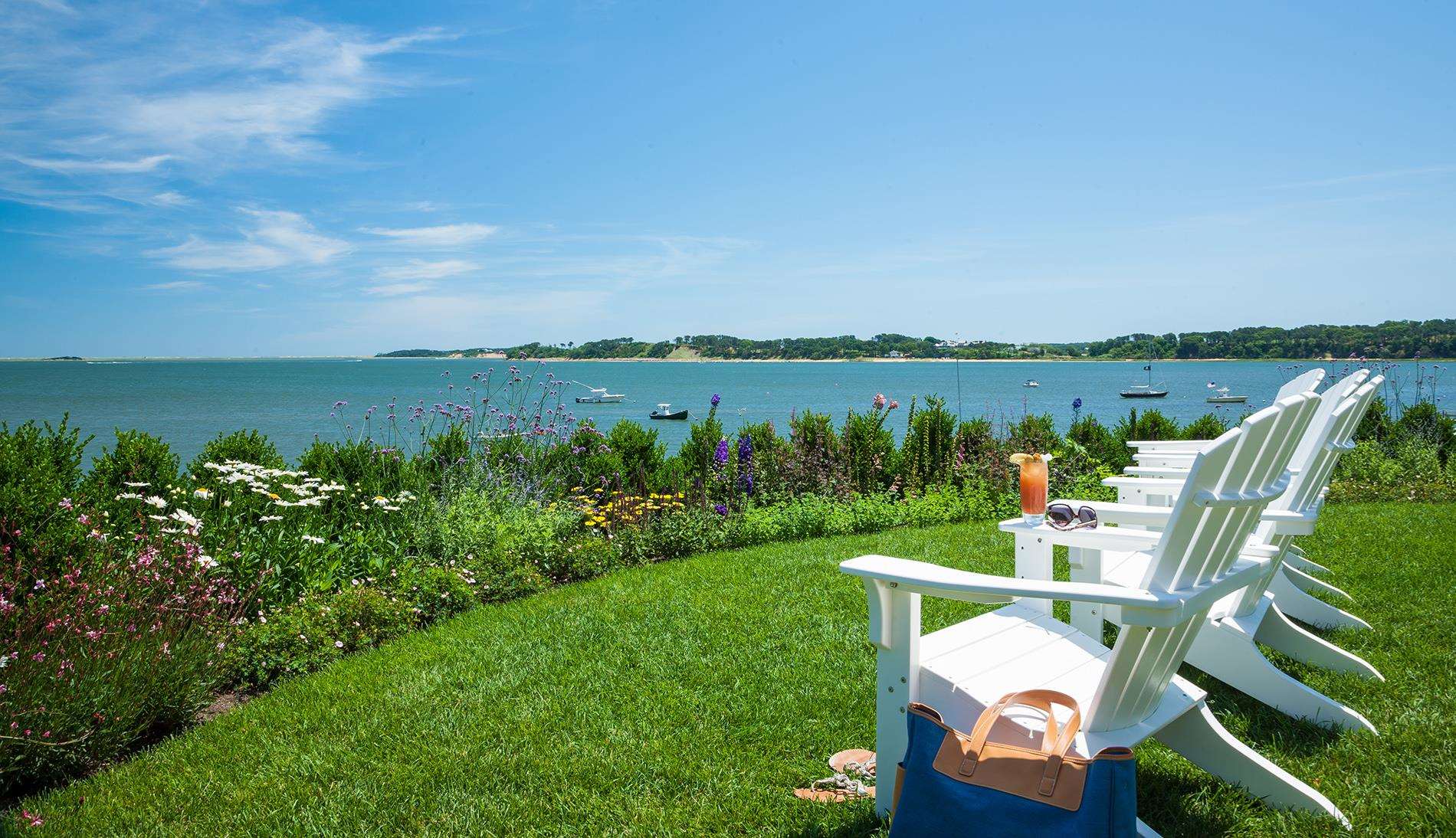 Exterior view | Wequassett Resort and Golf Club