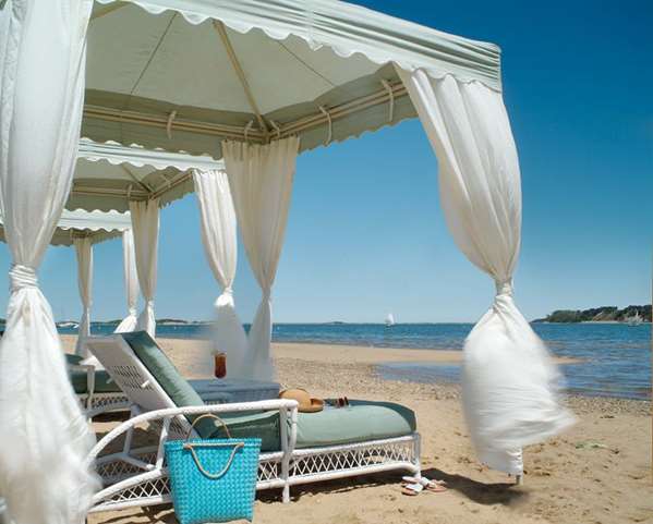 Exterior view - Wequassett Resort & Golf Club Harwich