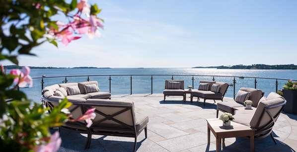 Exterior view - Wequassett Resort & Golf Club Harwich