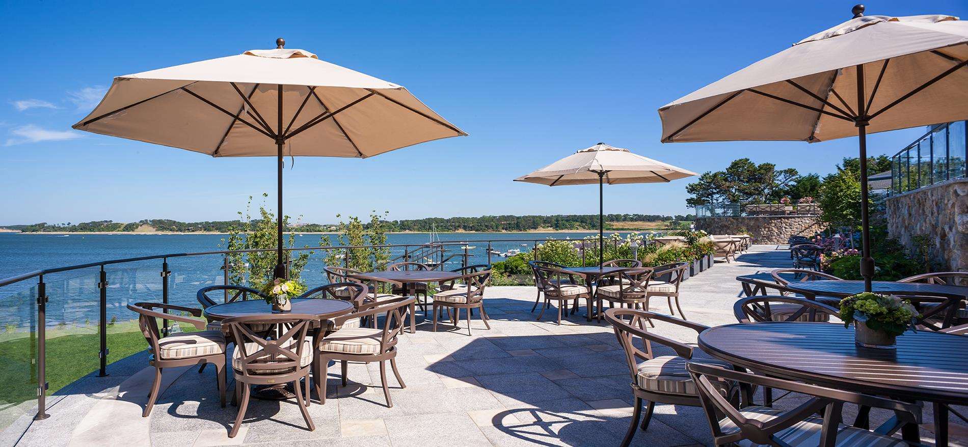 Exterior view | Wequassett Resort and Golf Club