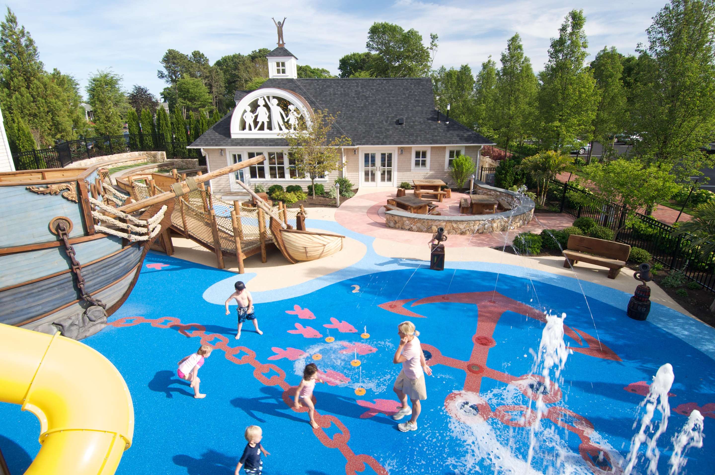 Pool view | Wequassett Resort and Golf Club