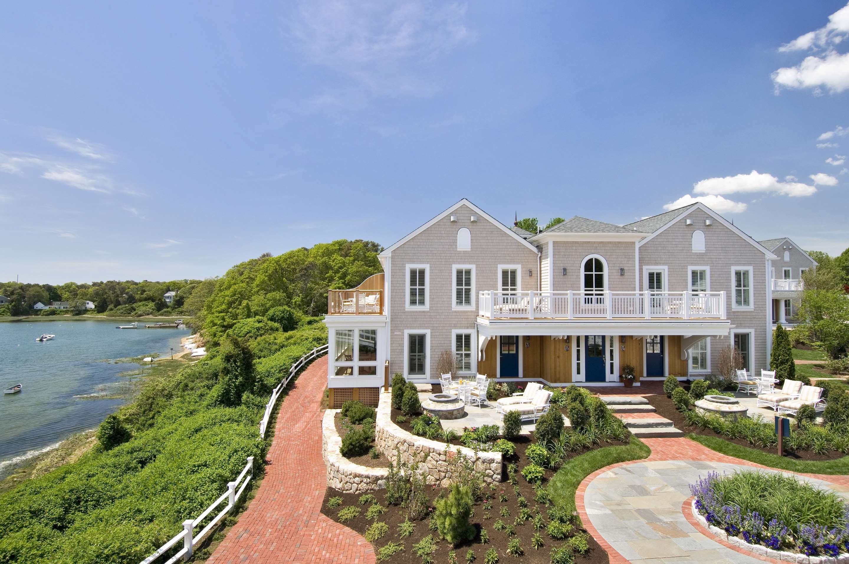 Exterior view | Wequassett Resort and Golf Club