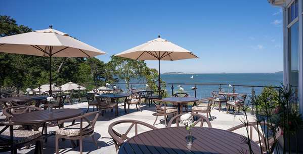 Exterior view - Wequassett Resort & Golf Club Harwich