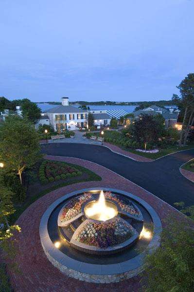 Exterior view | Wequassett Resort and Golf Club