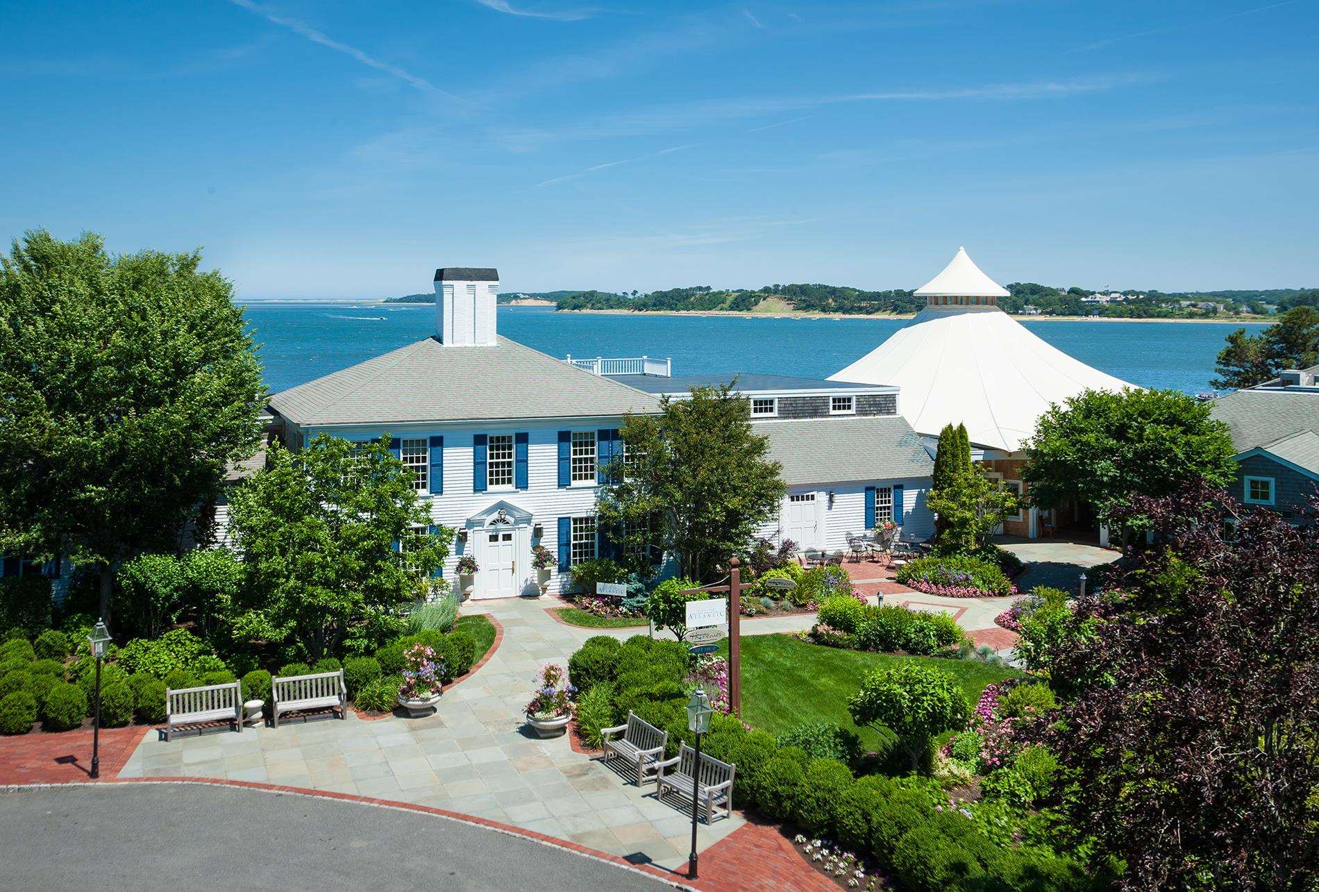 Exterior view | Wequassett Resort and Golf Club