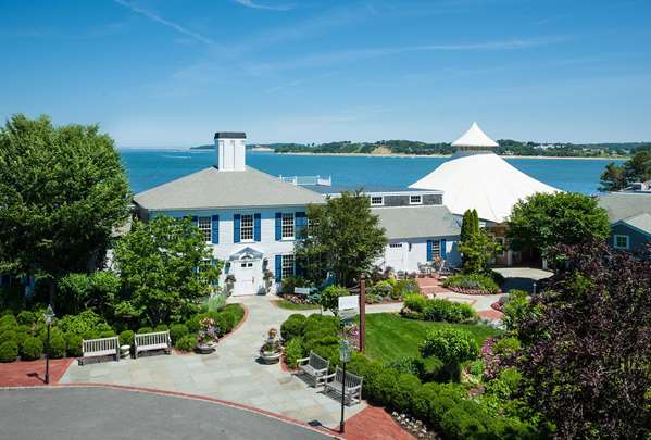 Exterior view - Wequassett Resort & Golf Club Harwich