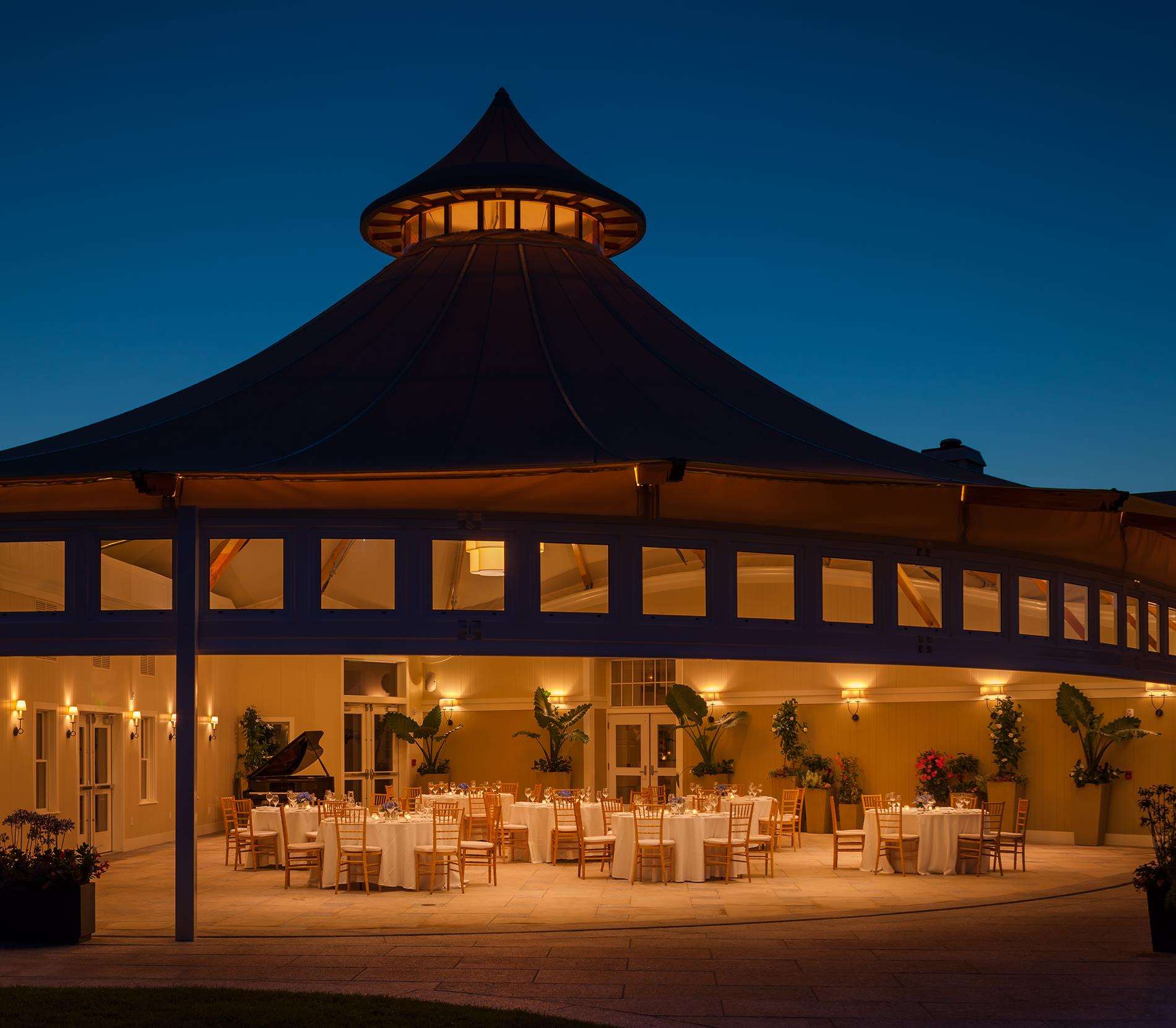 Exterior view | Wequassett Resort and Golf Club