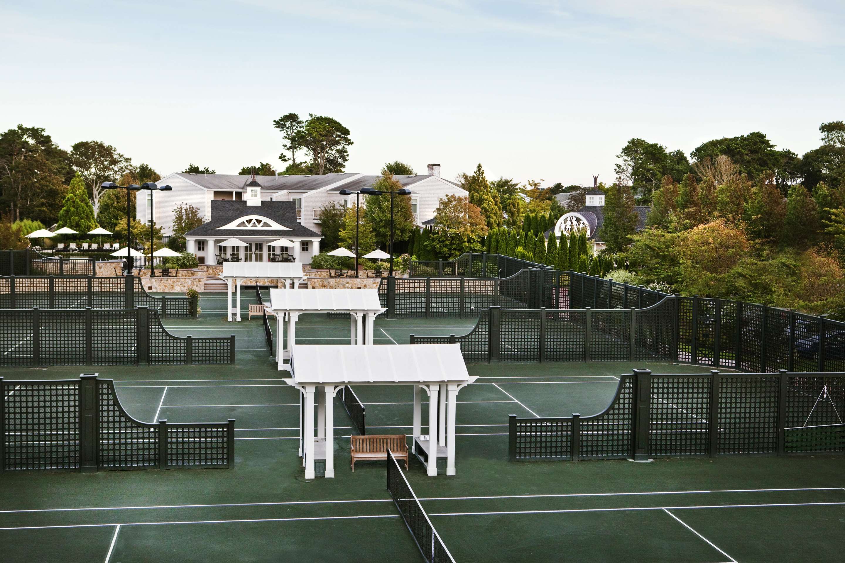 Exterior view | Wequassett Resort and Golf Club