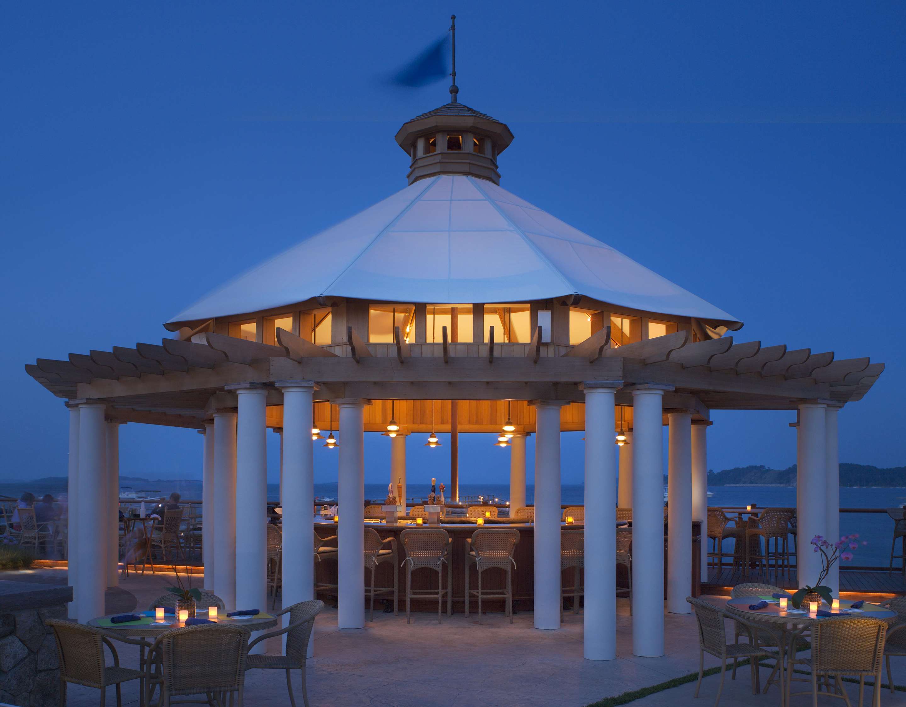 Exterior view | Wequassett Resort and Golf Club