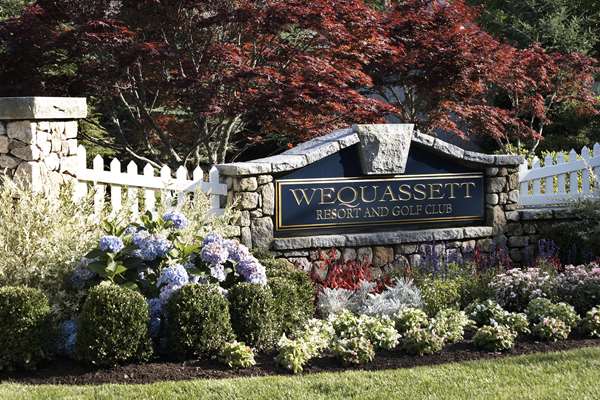 Exterior view - Wequassett Resort & Golf Club Harwich