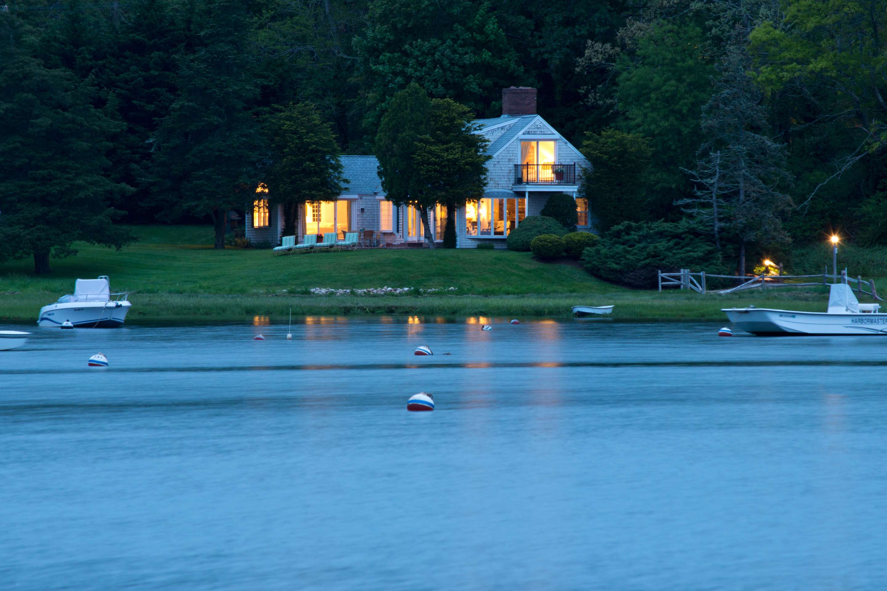 MOGO Exterior | Wequassett Resort and Golf Club