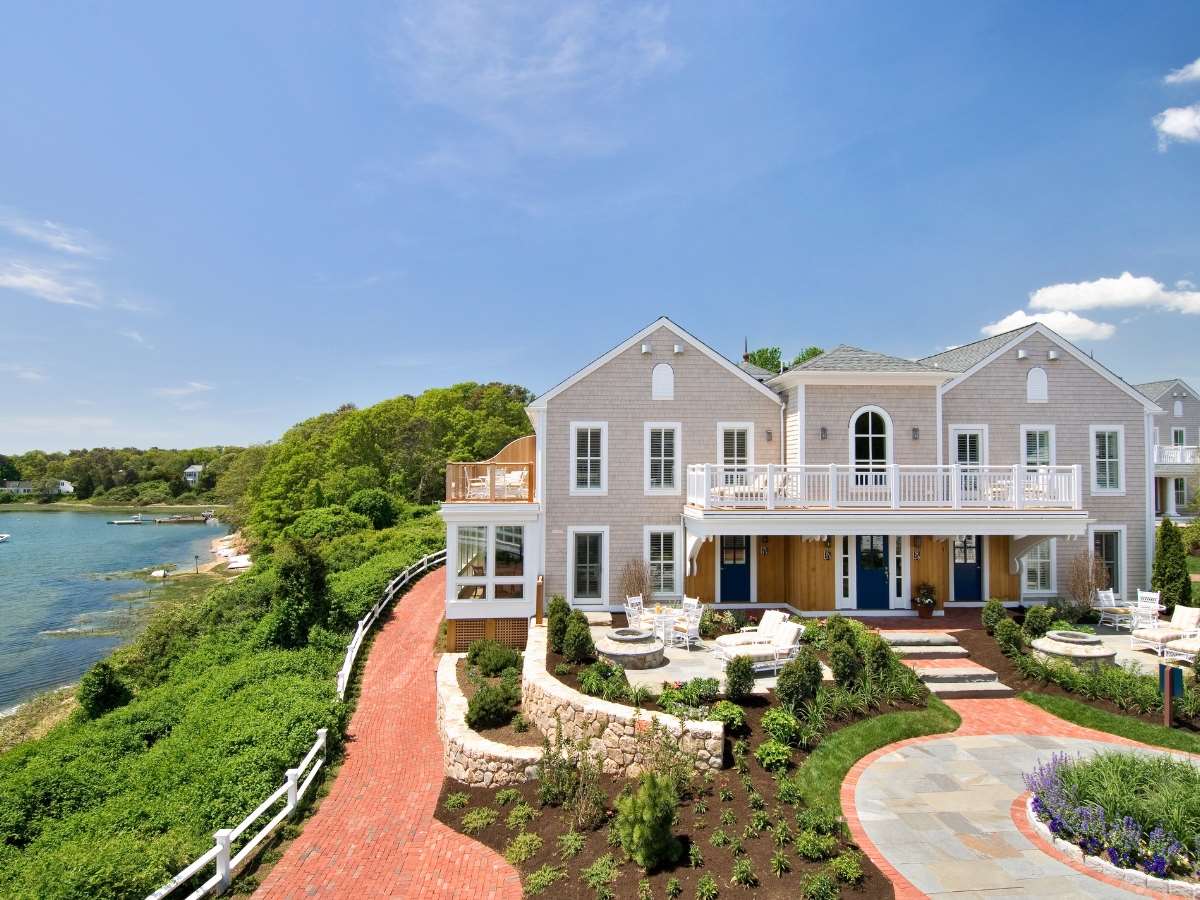 Exterior | Wequassett Resort and Golf Club