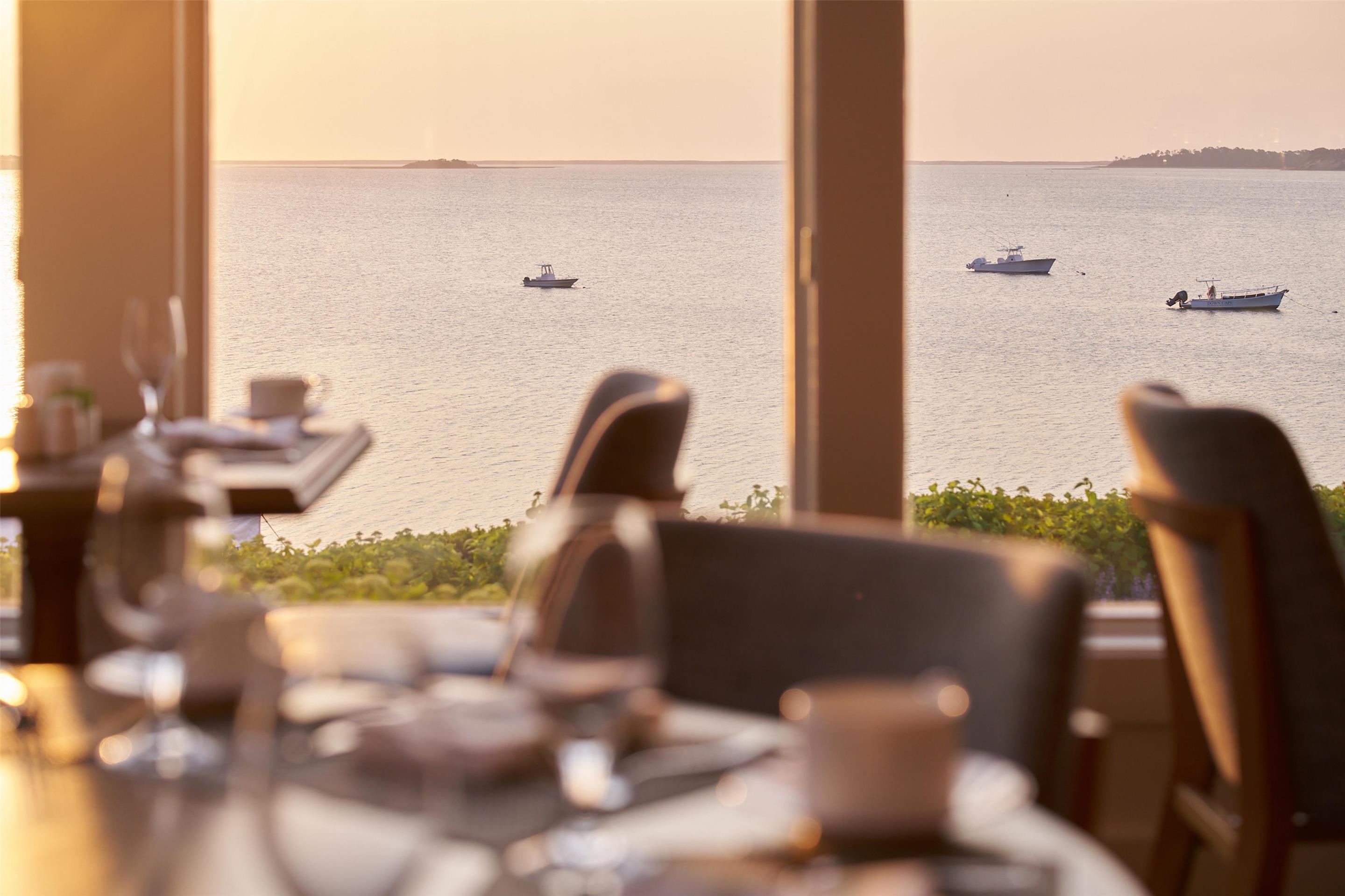 Dining | Wequassett Resort and Golf Club