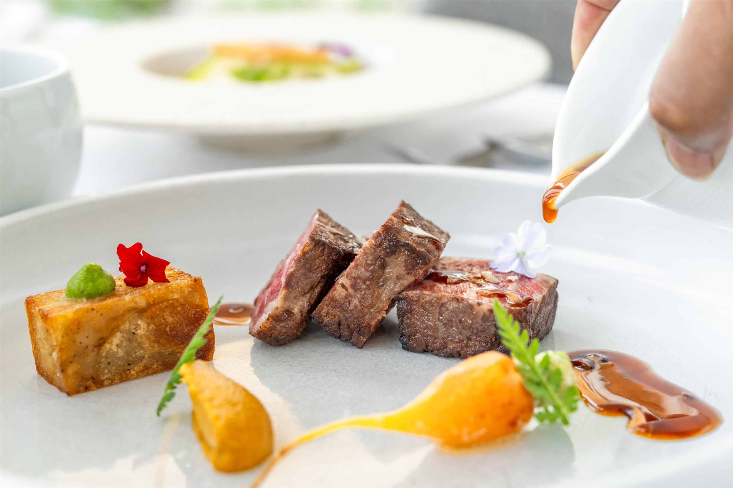 Dining | Wequassett Resort and Golf Club
