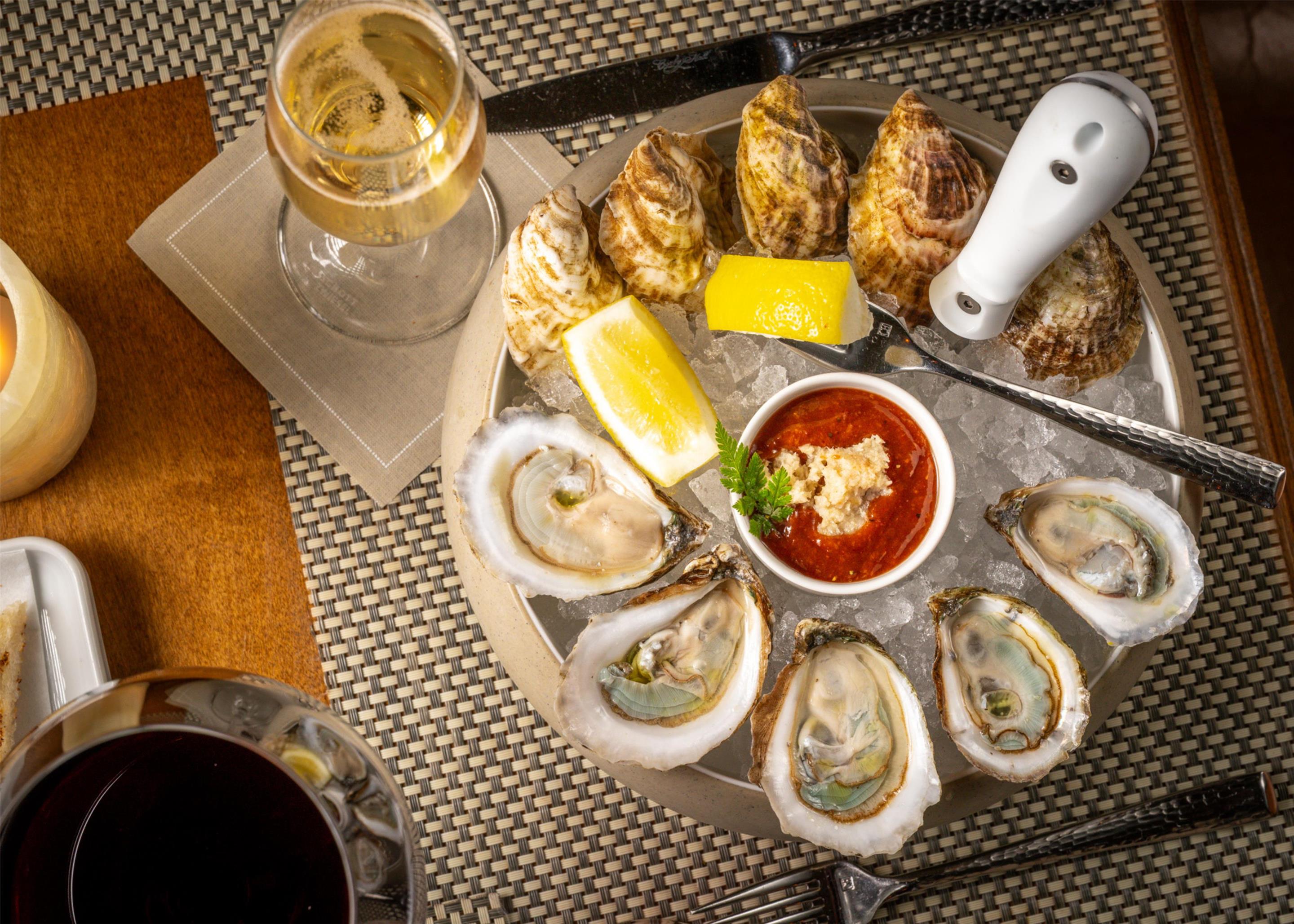 Thoreaus Food | Wequassett Resort and Golf Club