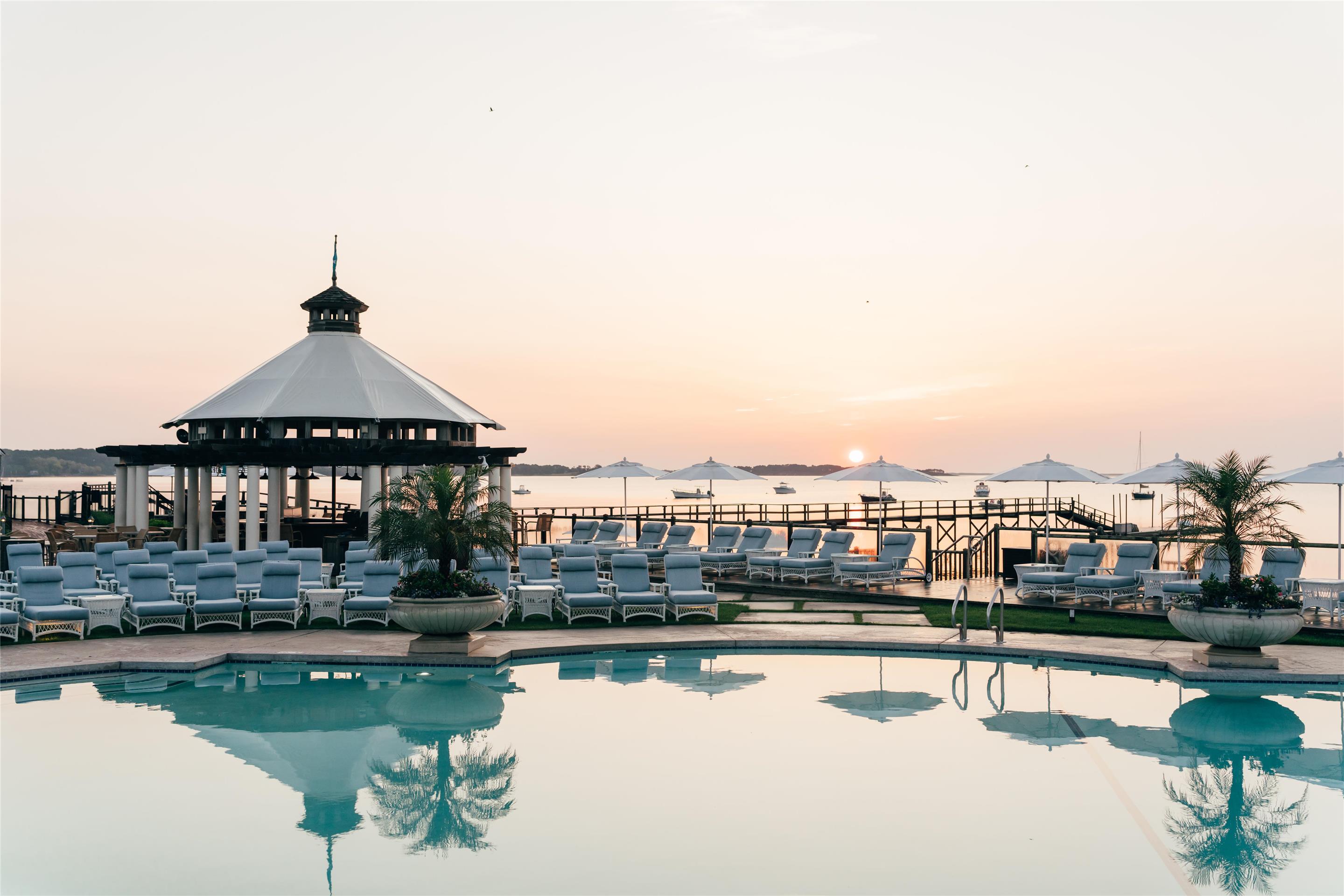 Pool | Wequassett Resort and Golf Club