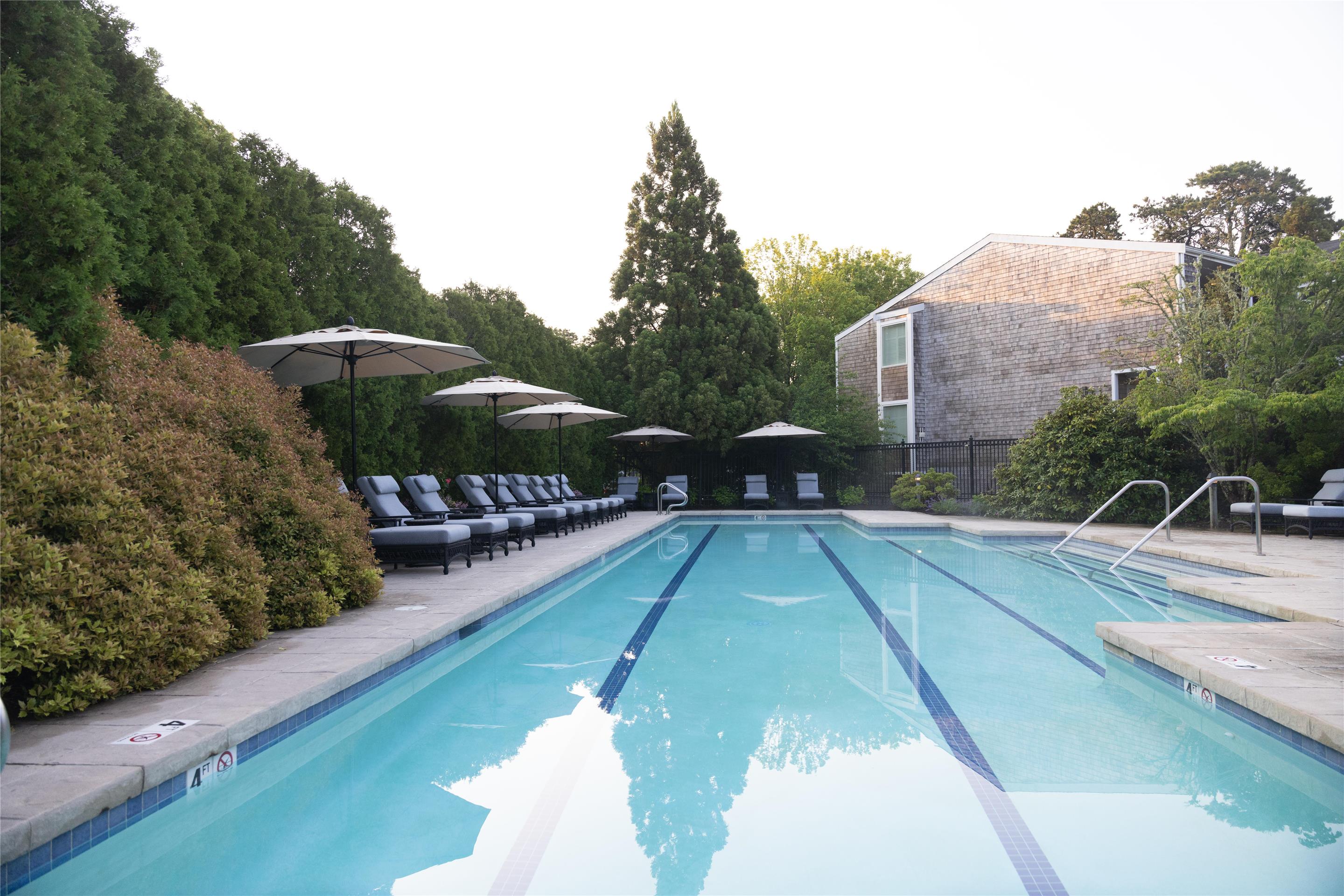 Pool | Wequassett Resort and Golf Club