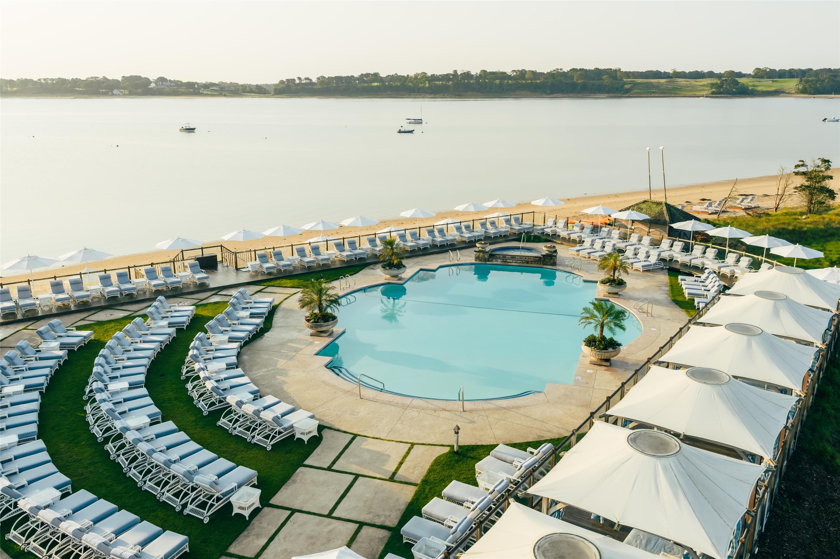 Pool | Wequassett Resort and Golf Club