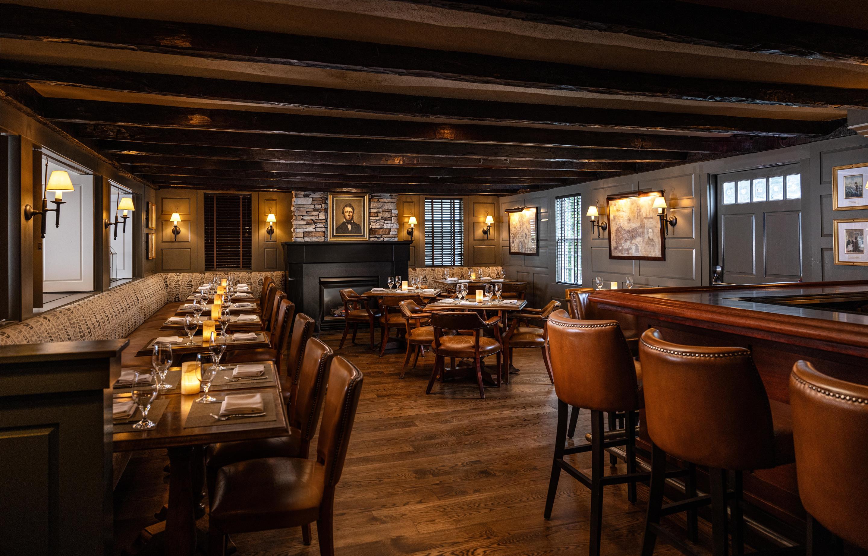 Dining | Wequassett Resort and Golf Club
