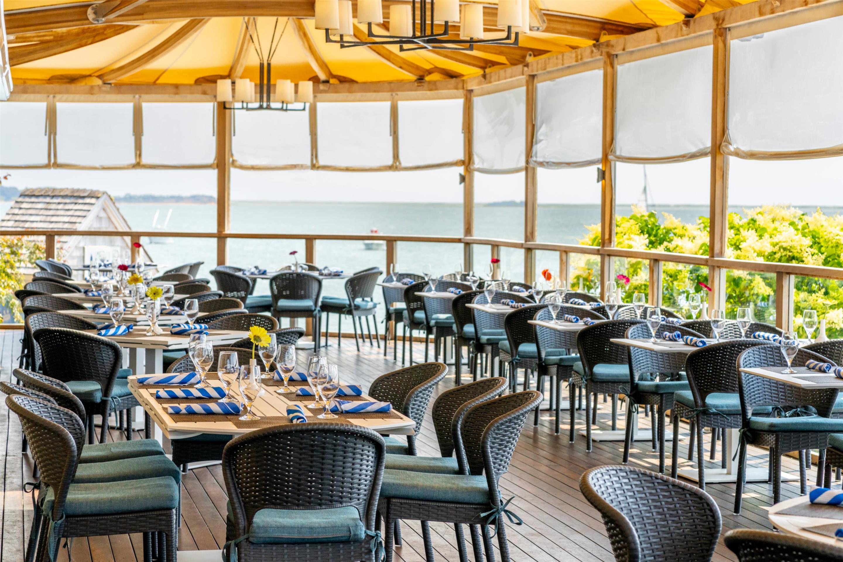 Dining | Wequassett Resort and Golf Club