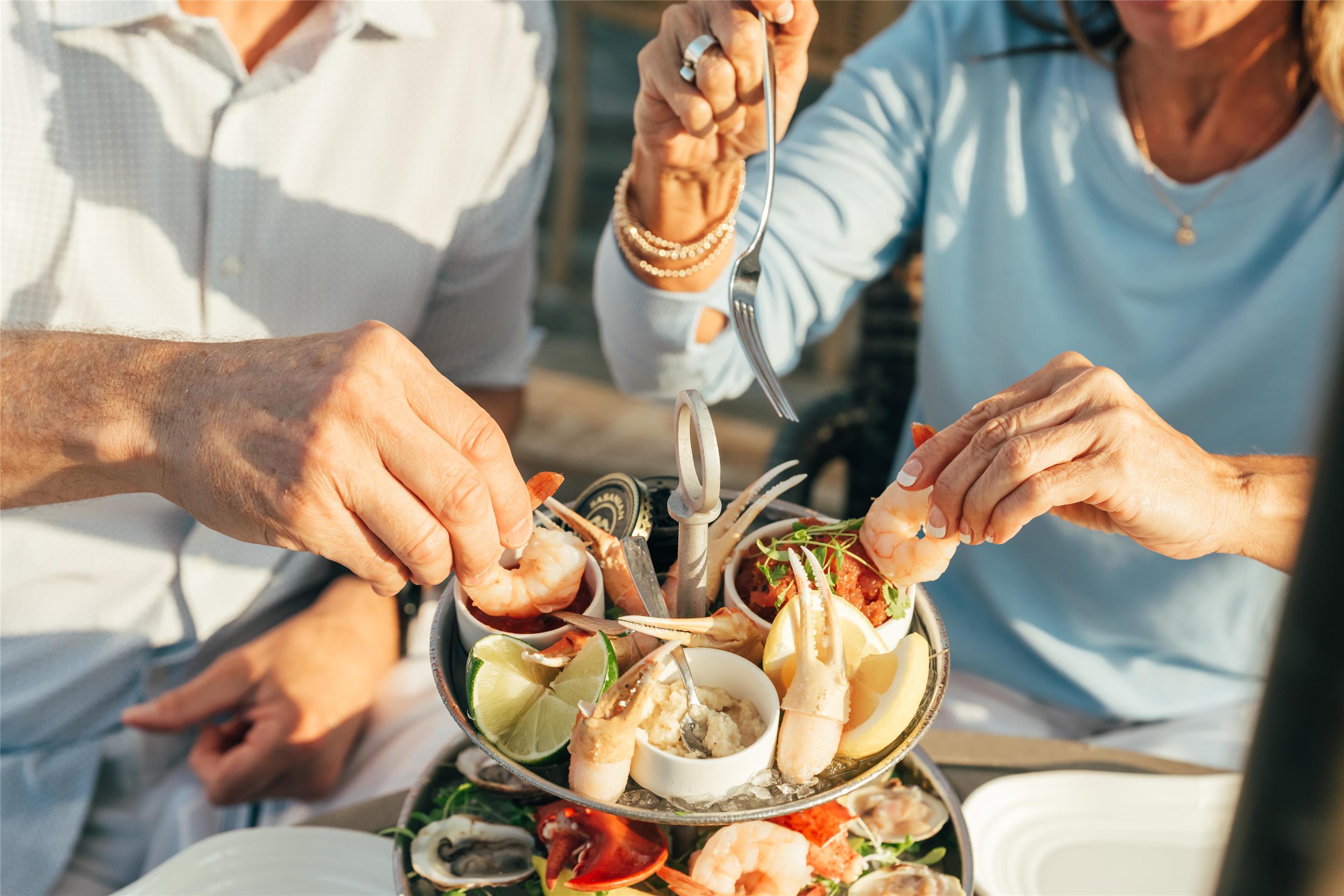 Dining | Wequassett Resort and Golf Club