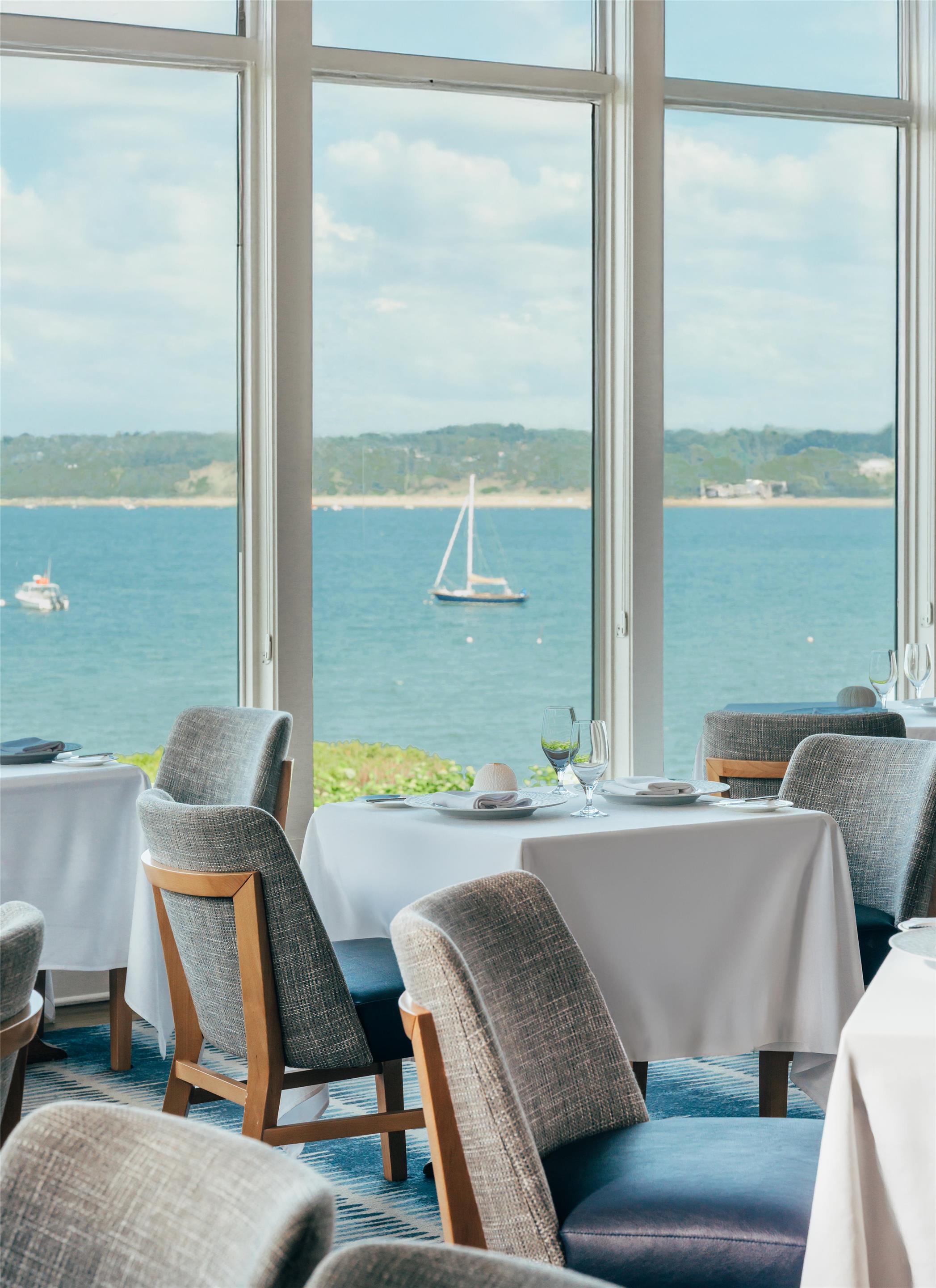 Dining | Wequassett Resort and Golf Club