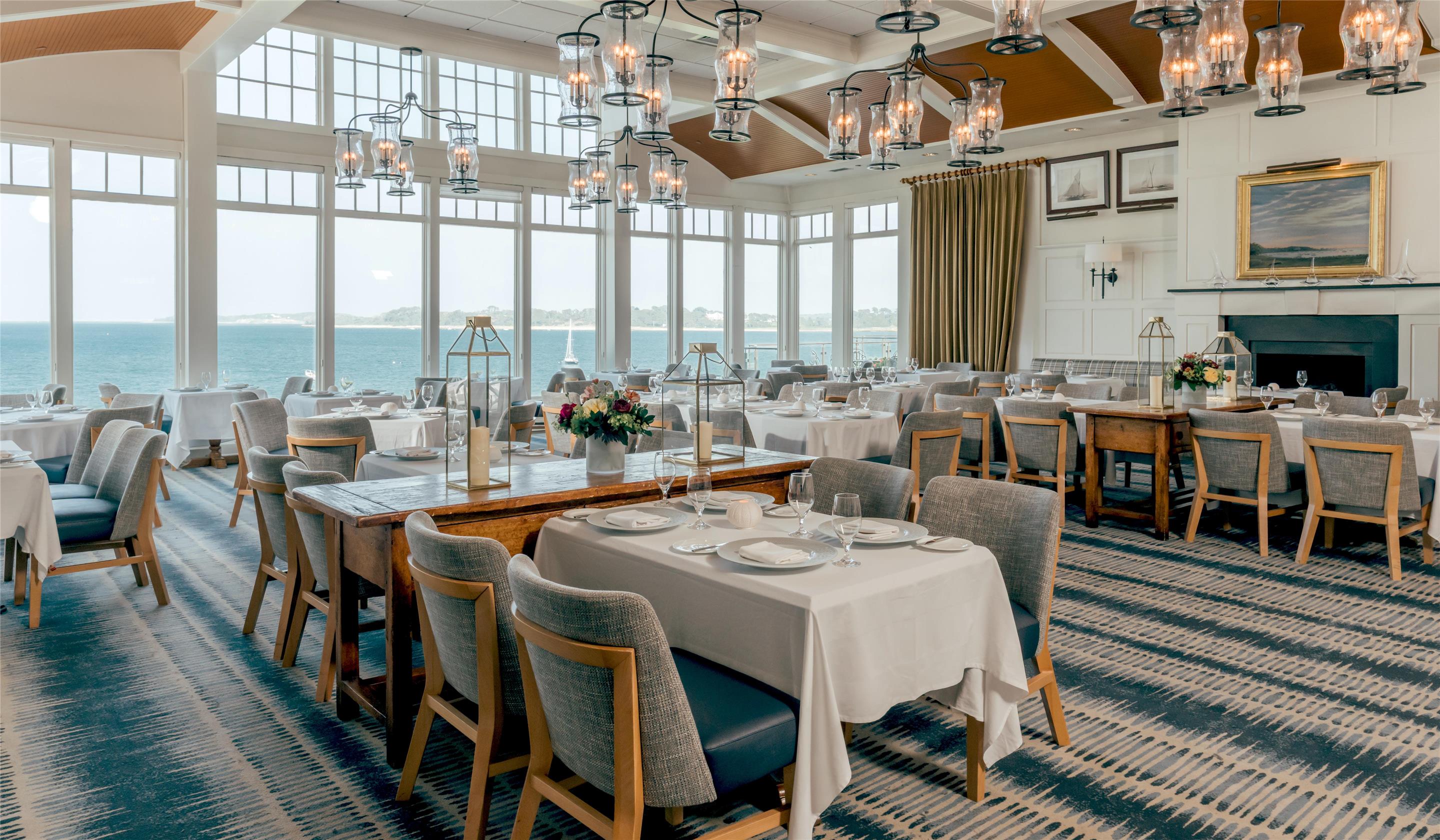 Dining | Wequassett Resort and Golf Club