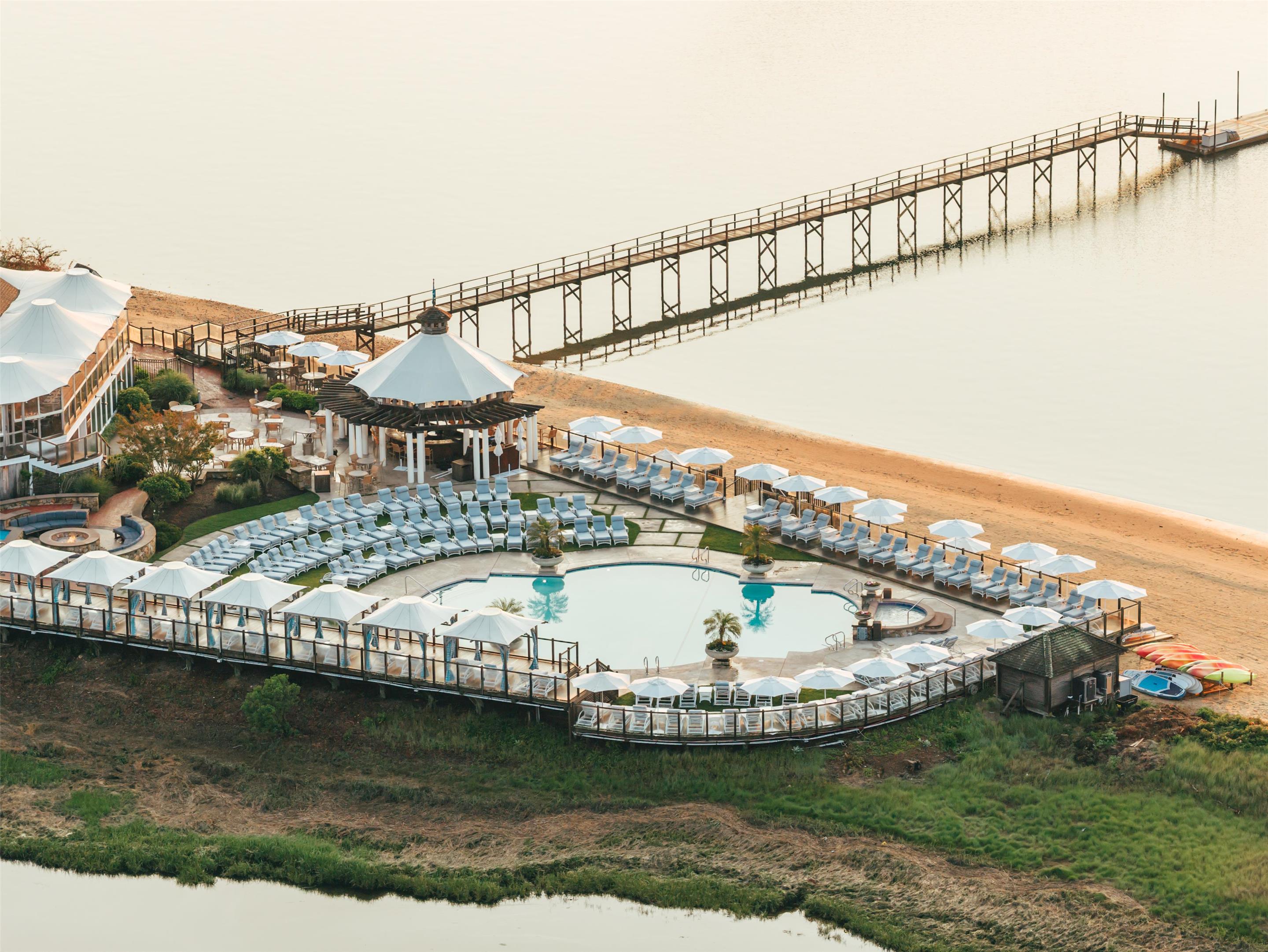 Pool | Wequassett Resort and Golf Club