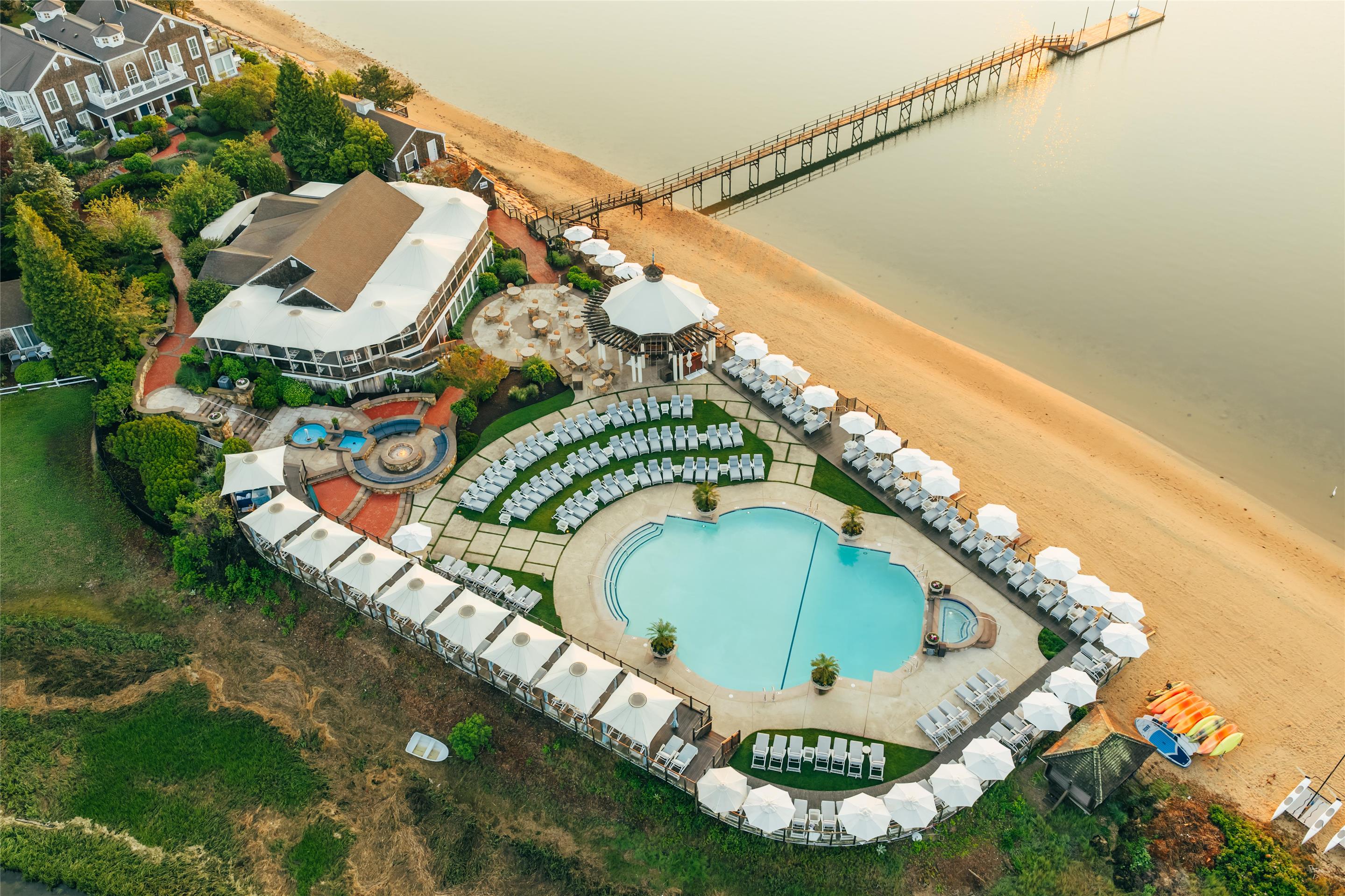 Pool | Wequassett Resort and Golf Club