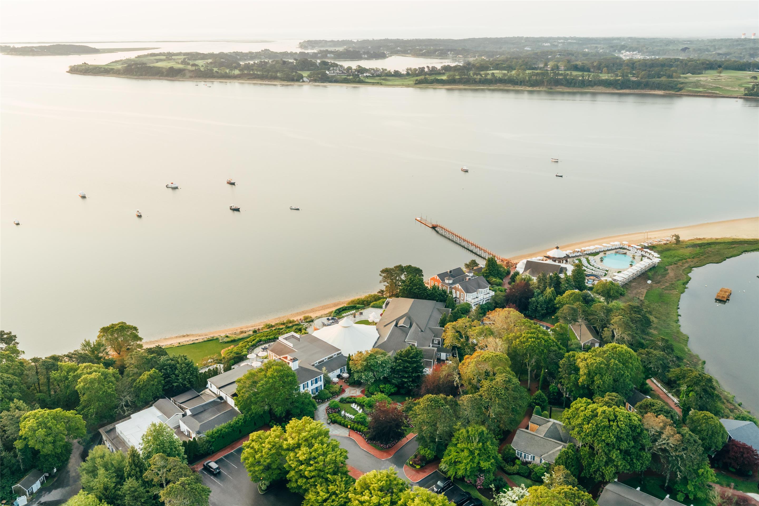Exterior | Wequassett Resort and Golf Club