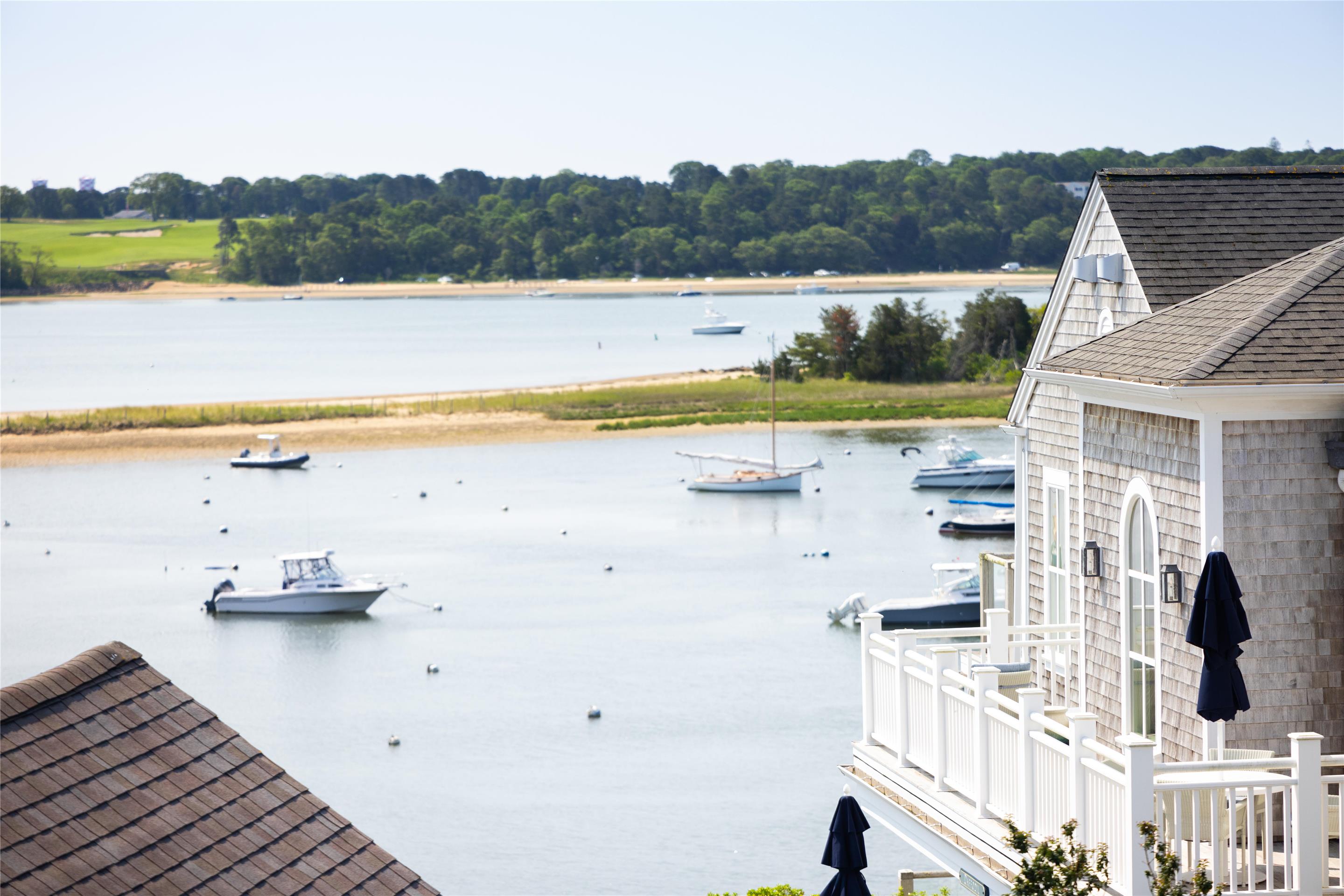 Exterior | Wequassett Resort and Golf Club
