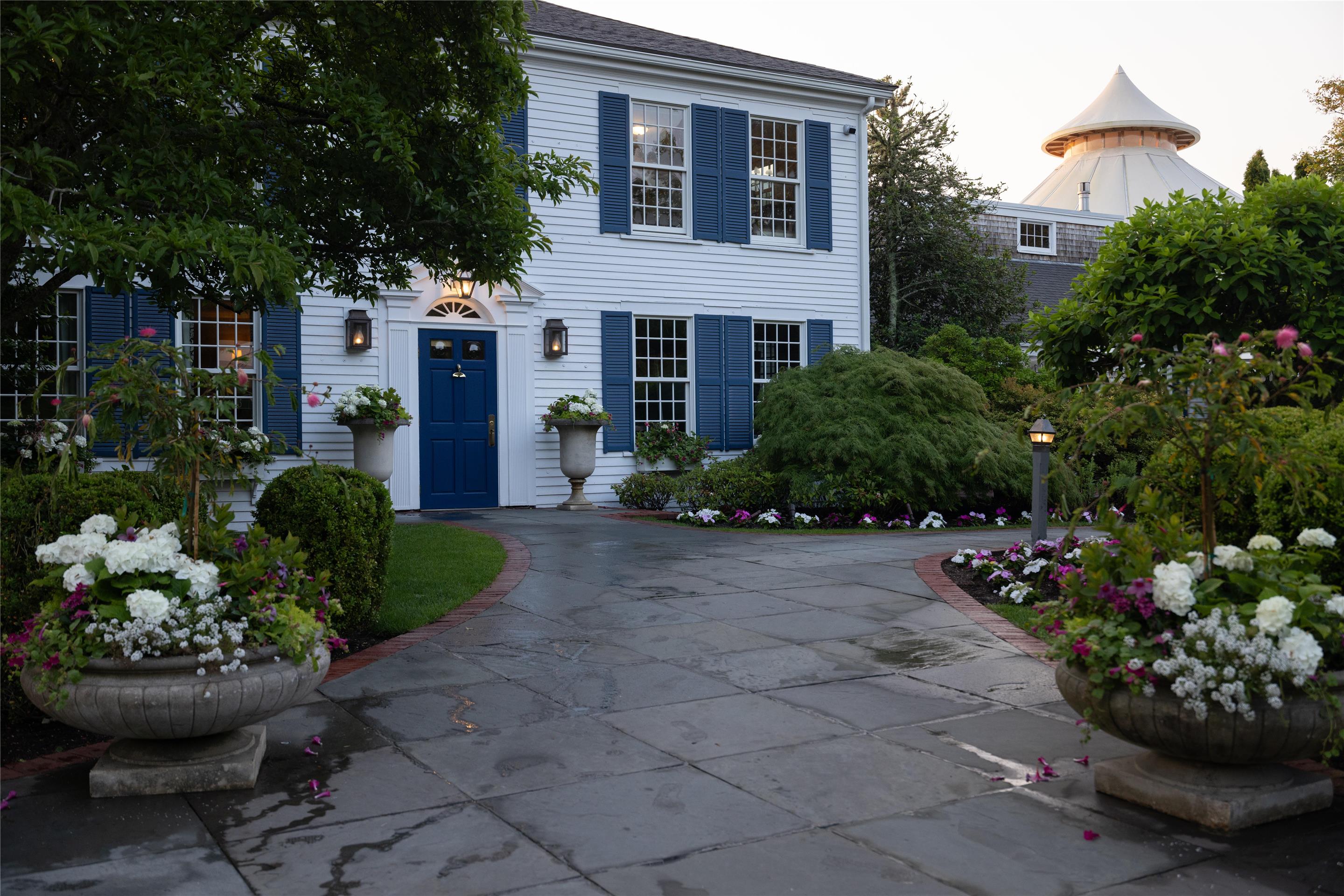 Exterior | Wequassett Resort and Golf Club