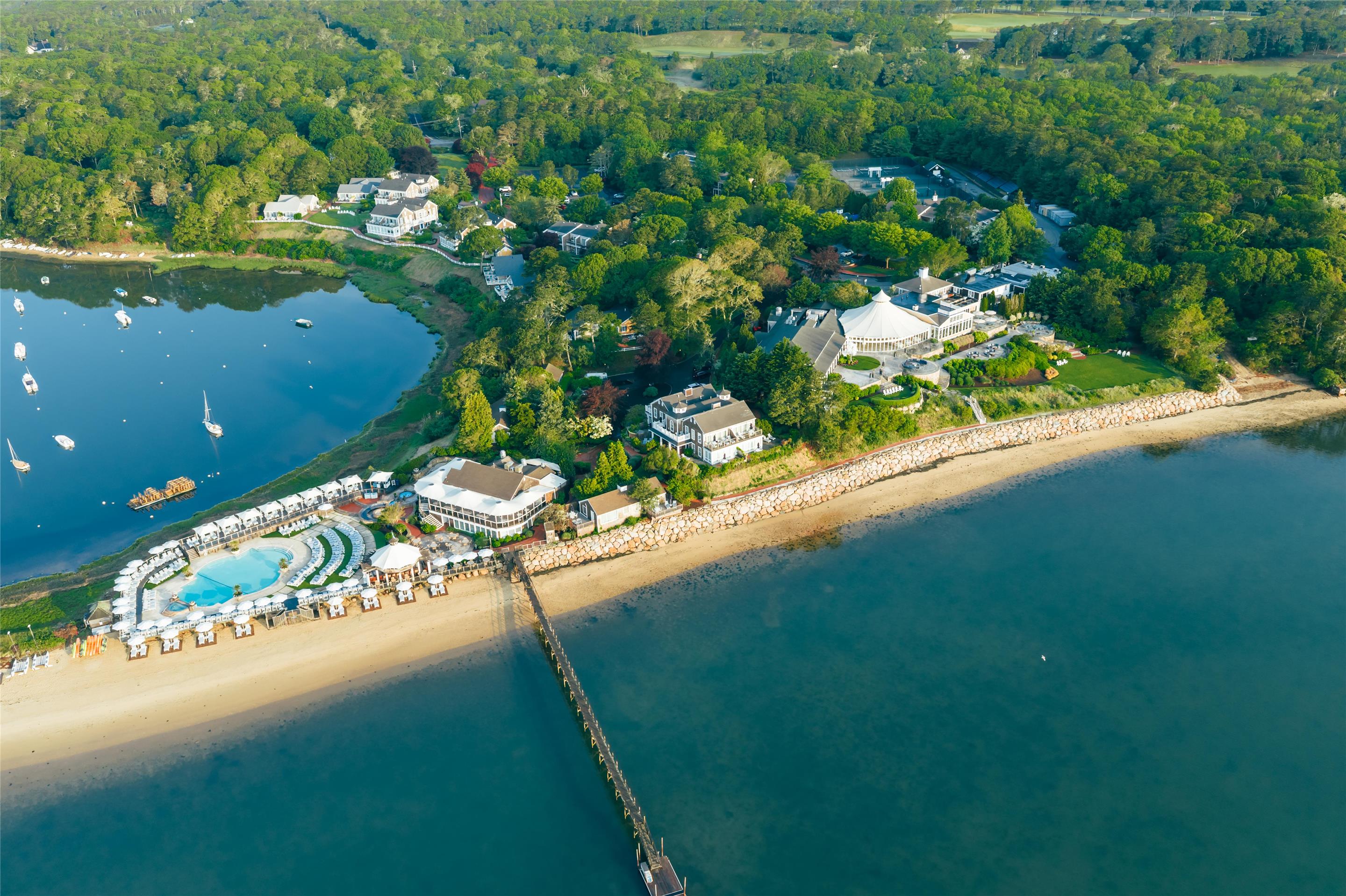 Exterior | Wequassett Resort and Golf Club