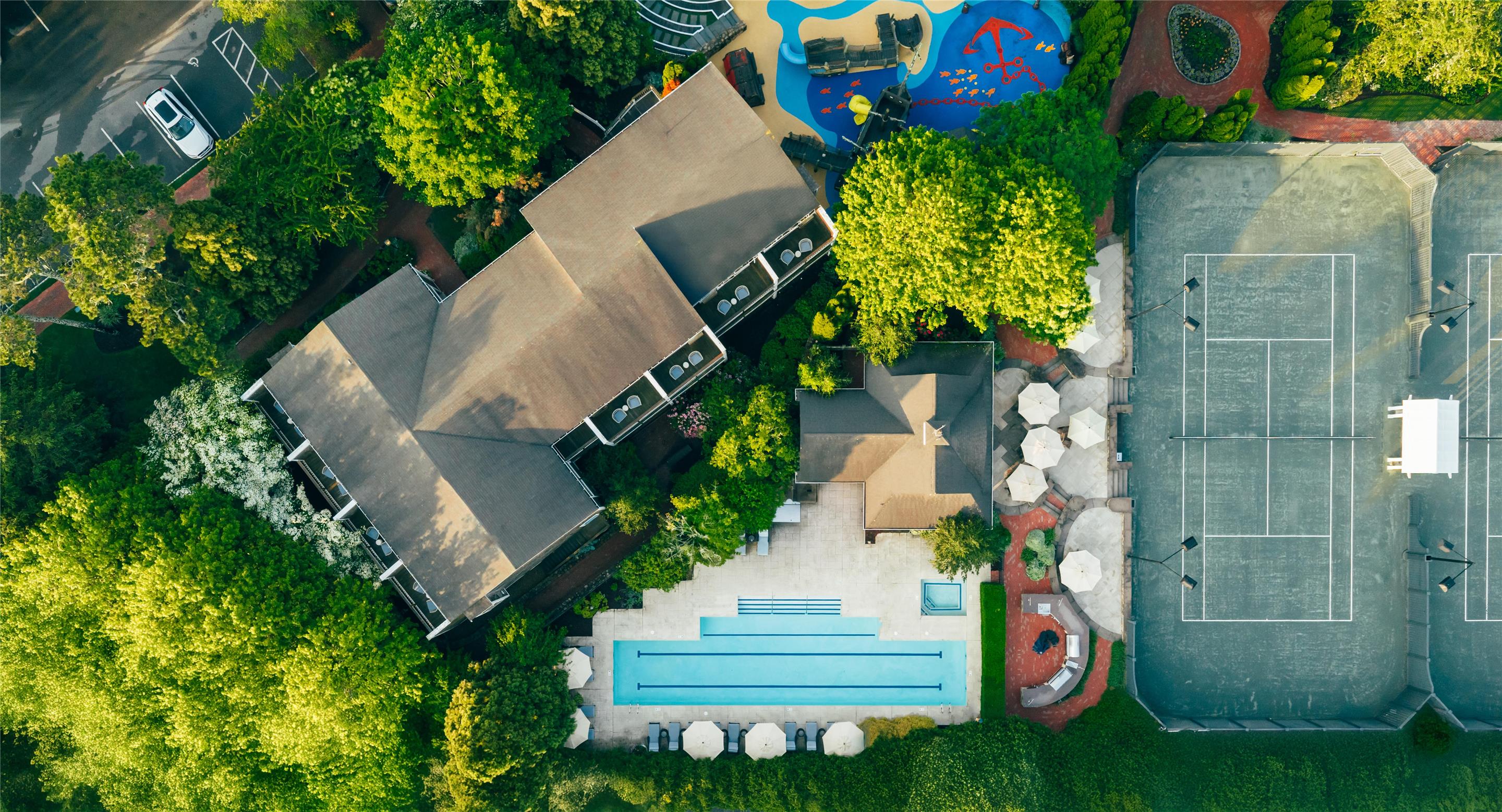 Exterior | Wequassett Resort and Golf Club