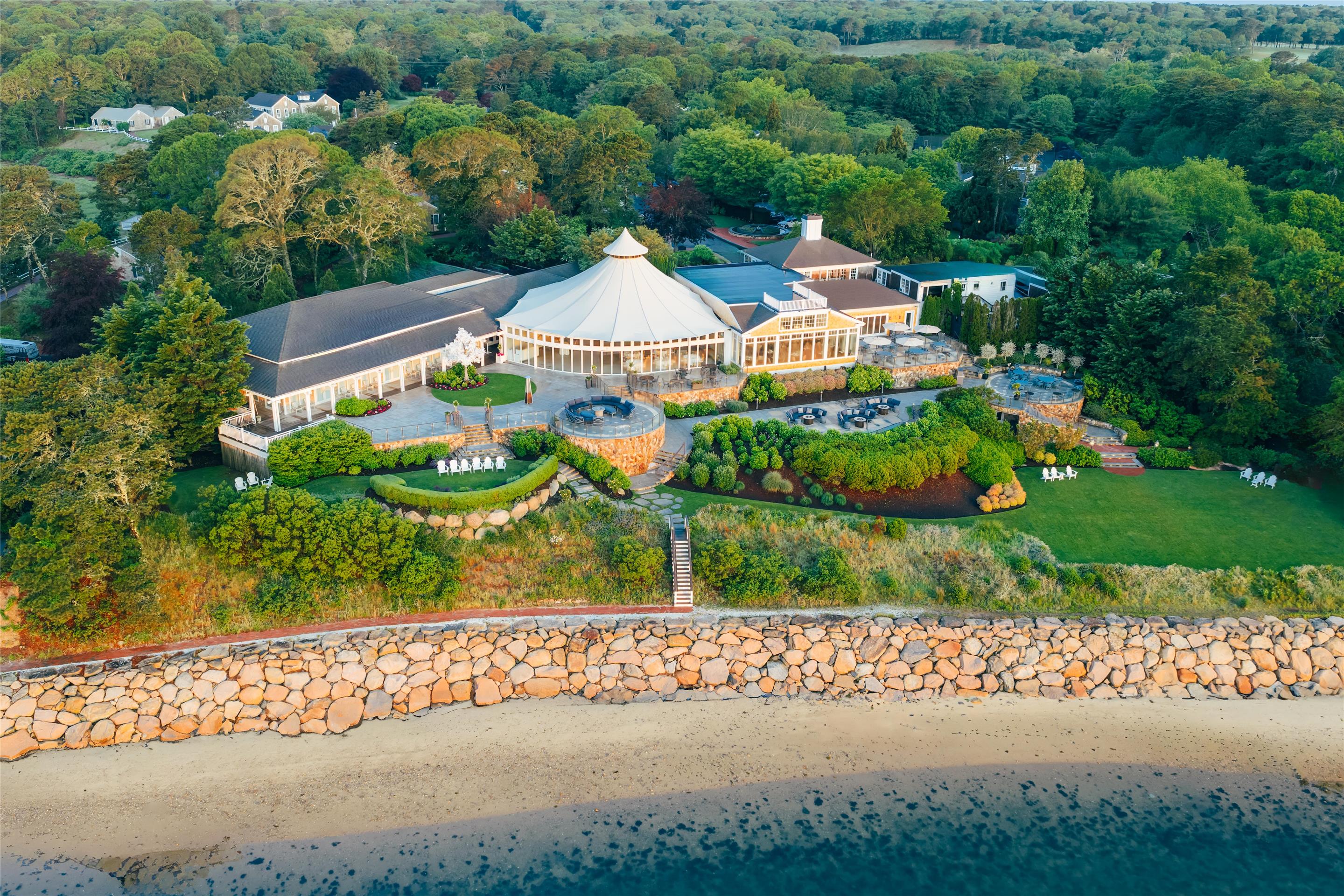 Exterior | Wequassett Resort and Golf Club
