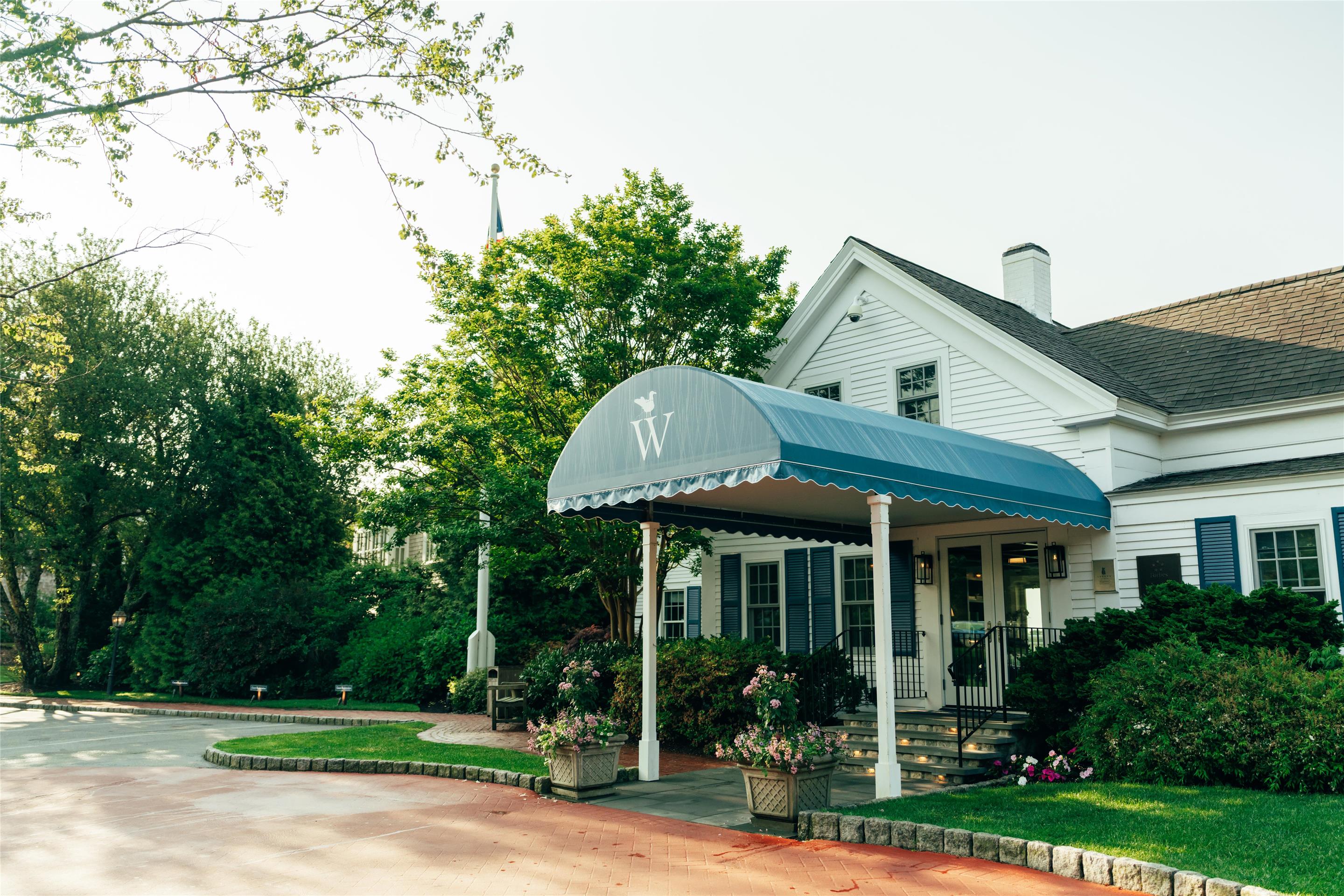 Exterior | Wequassett Resort and Golf Club