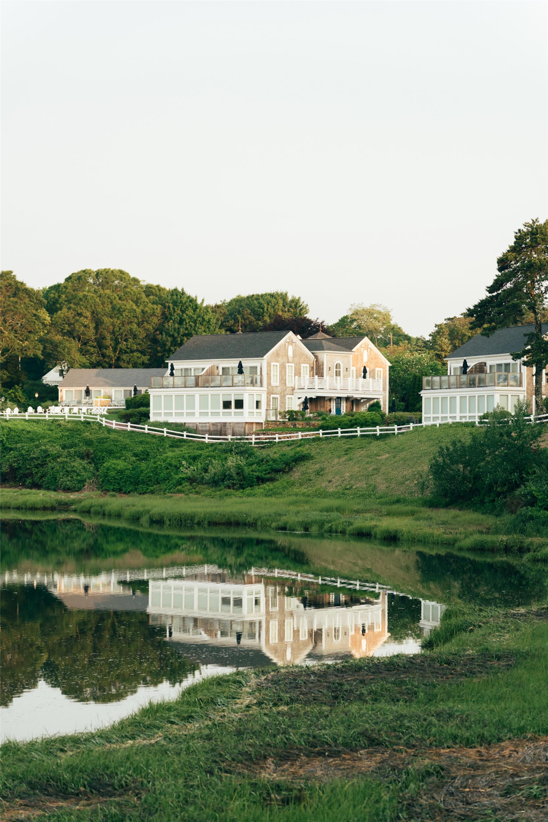 Exterior | Wequassett Resort and Golf Club