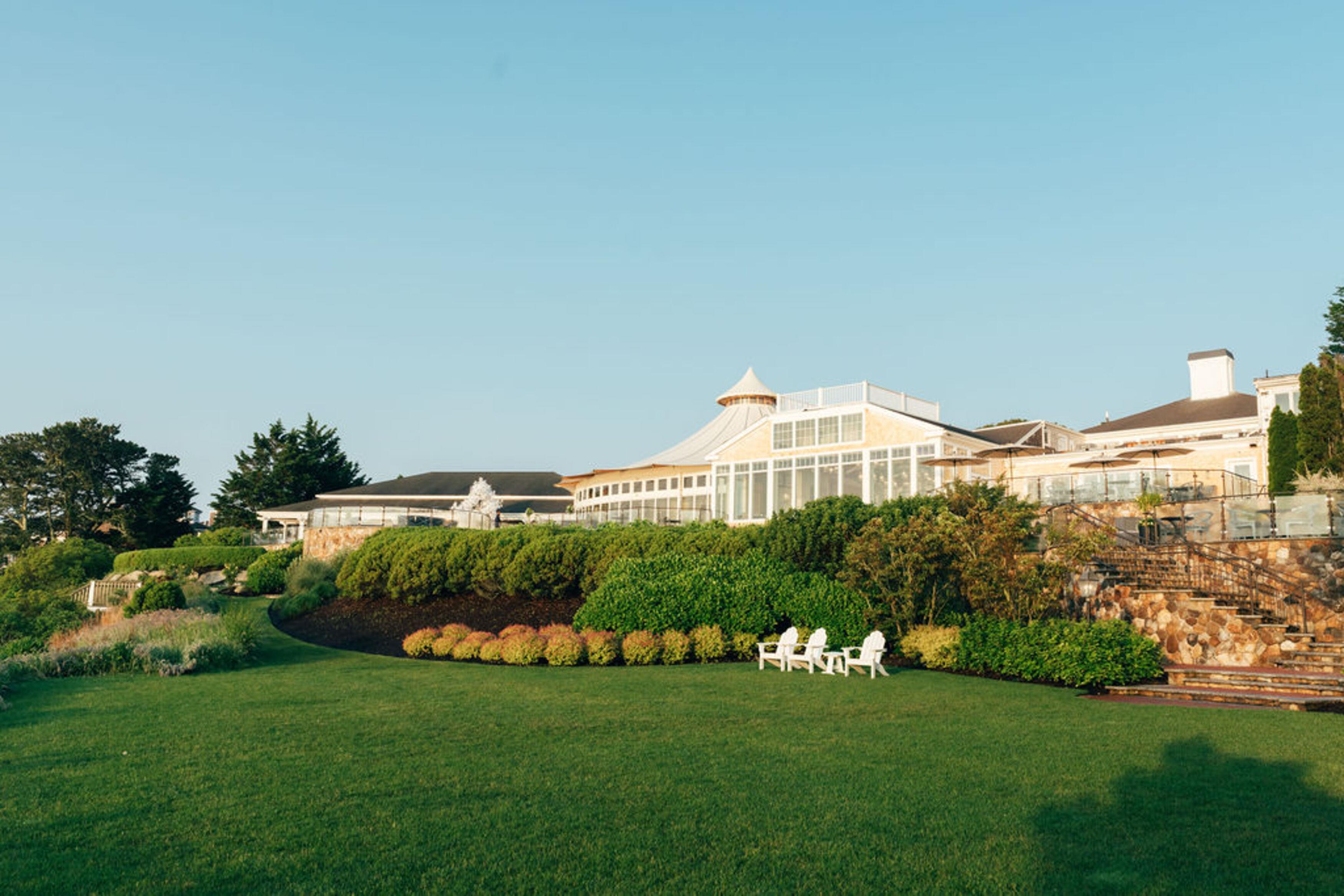 Exterior | Wequassett Resort and Golf Club