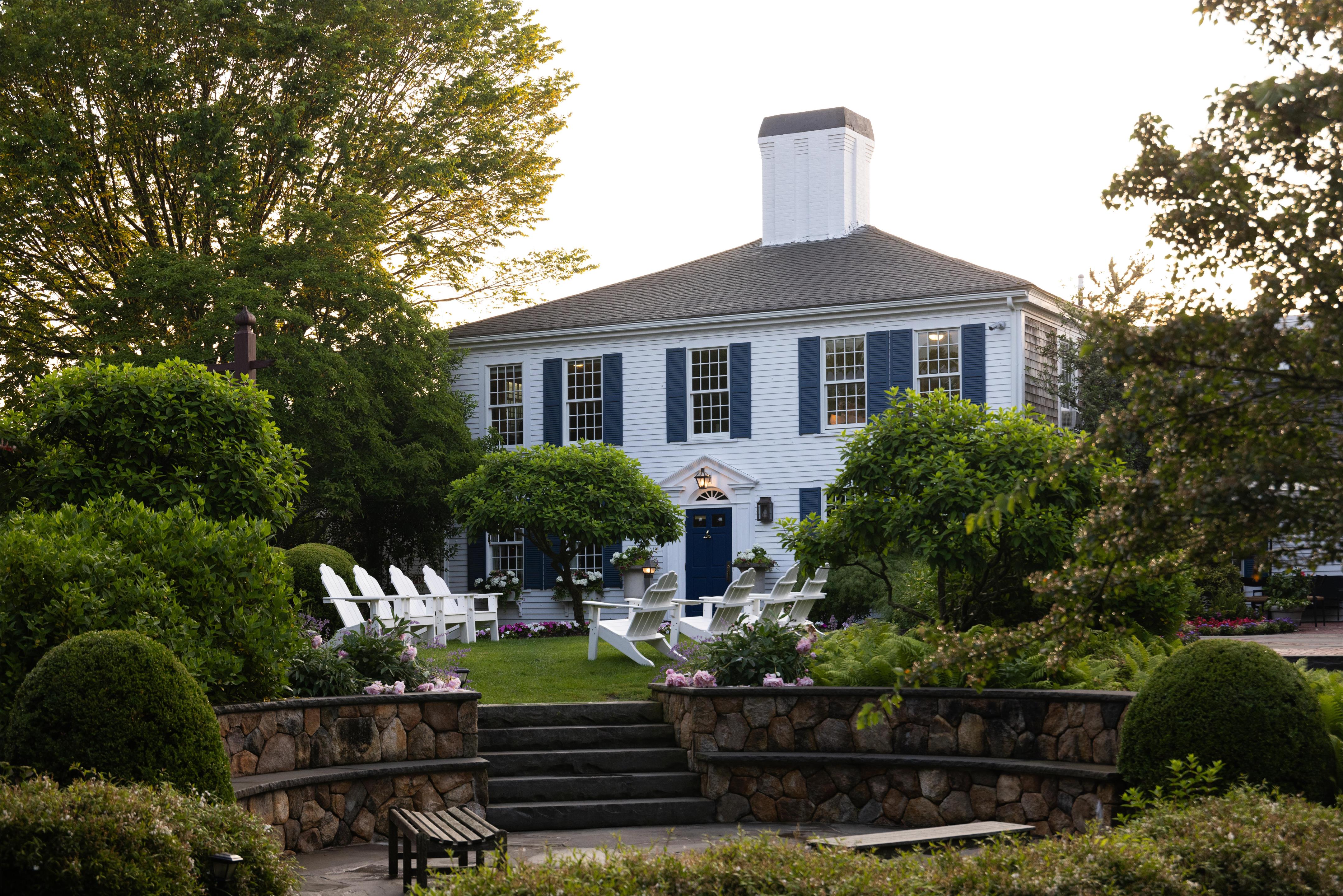 Exterior | Wequassett Resort and Golf Club