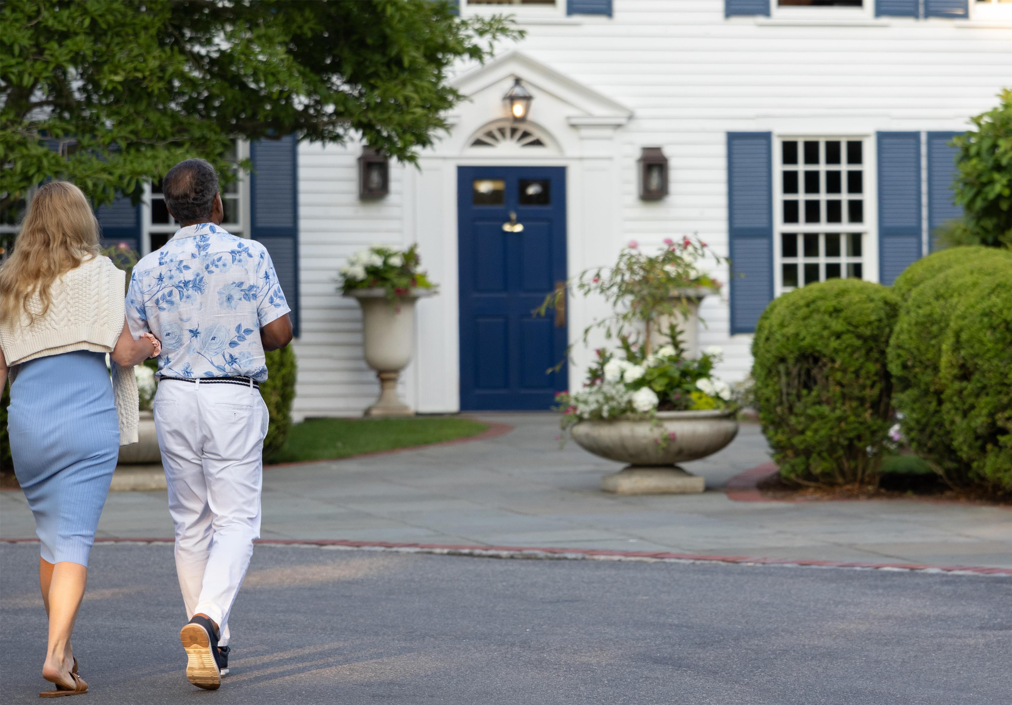 Exterior | Wequassett Resort and Golf Club