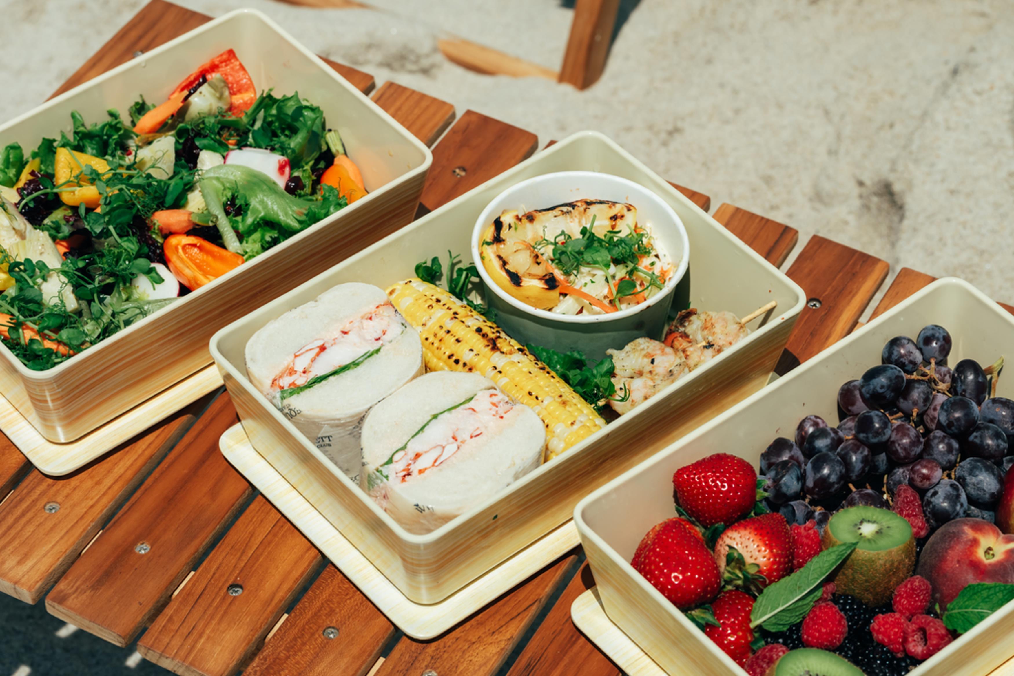 Food and drink | Wequassett Resort and Golf Club
