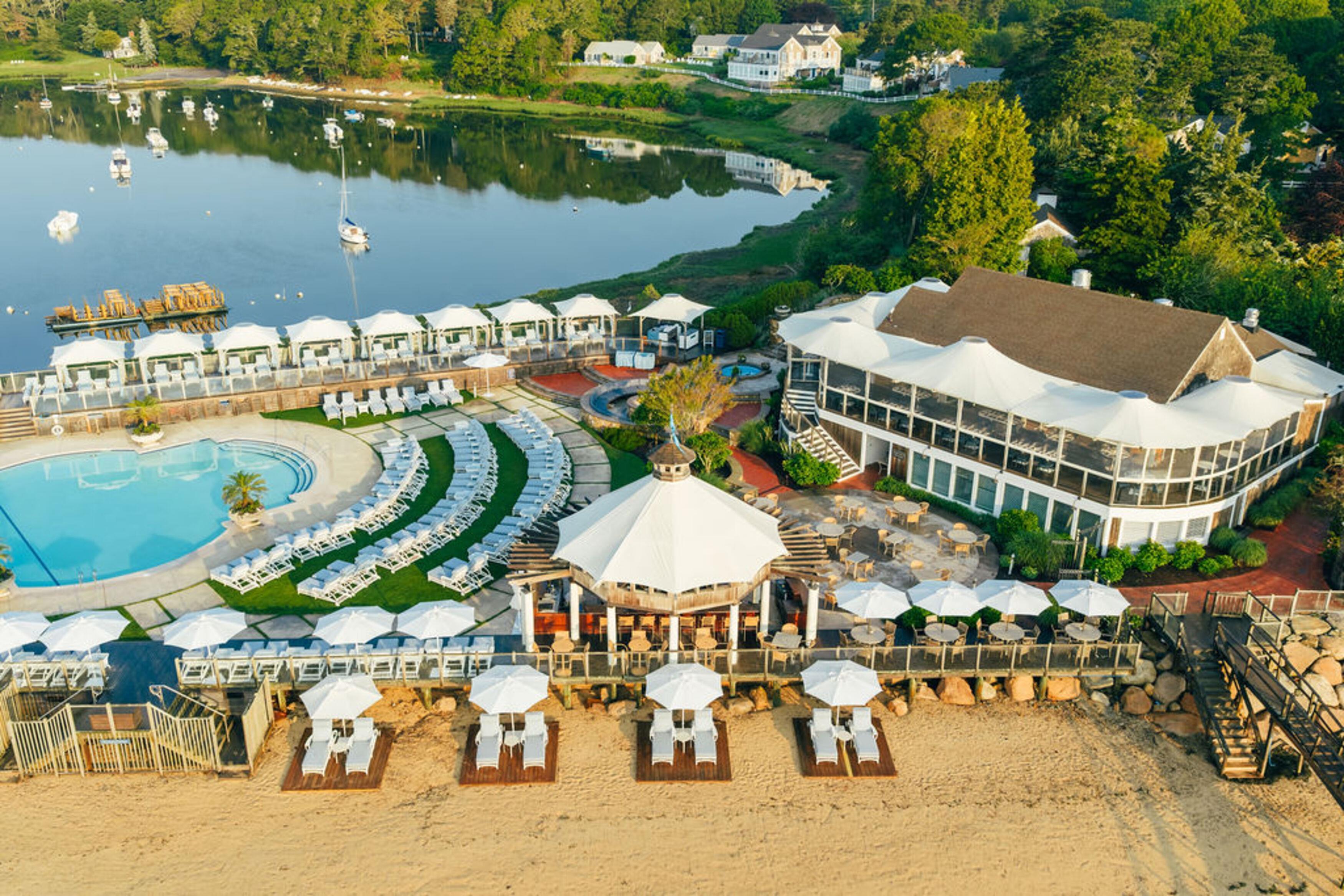 Pool | Wequassett Resort and Golf Club