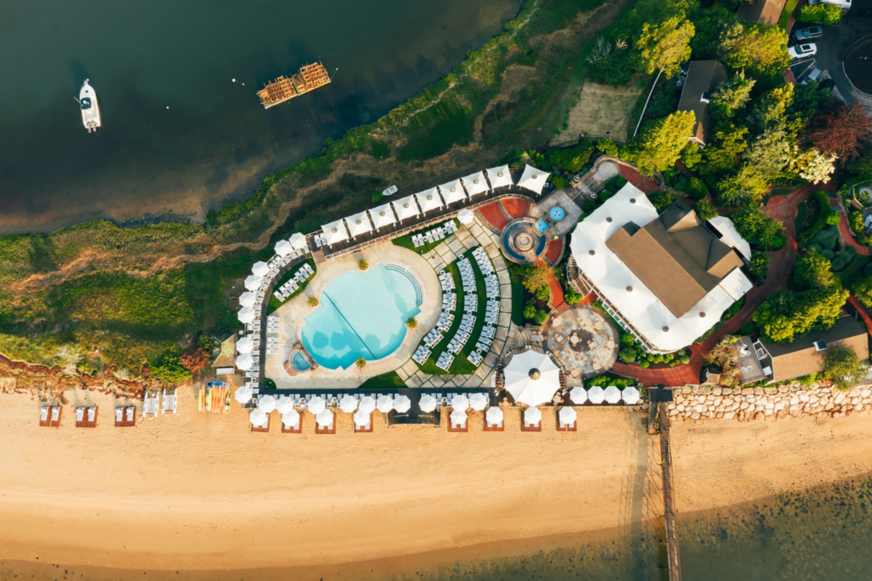 Pool | Wequassett Resort and Golf Club