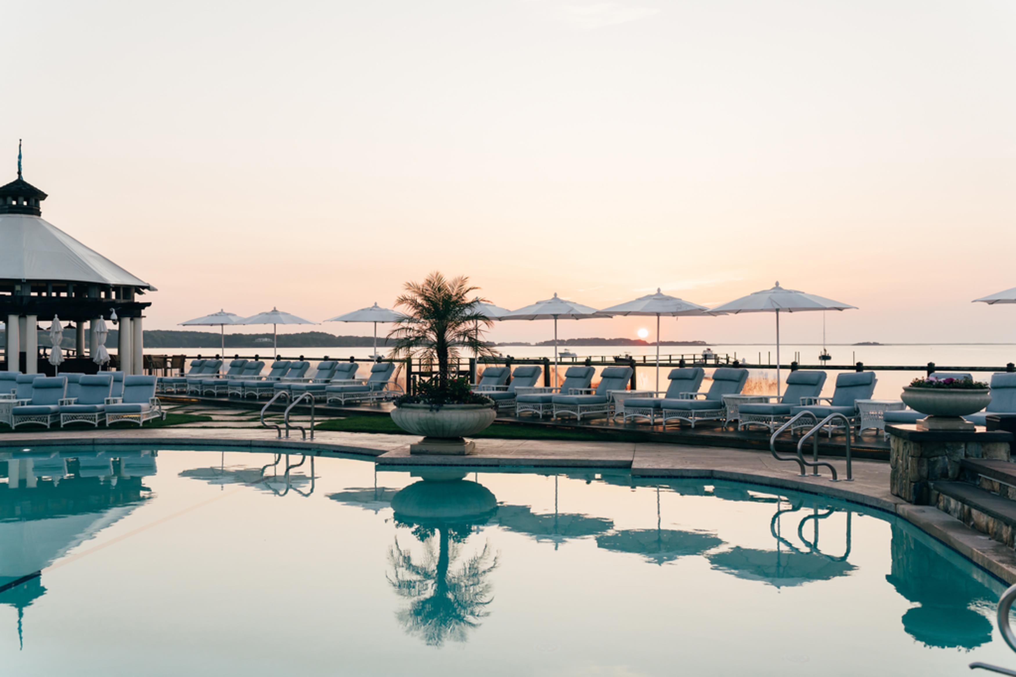 Pool | Wequassett Resort and Golf Club