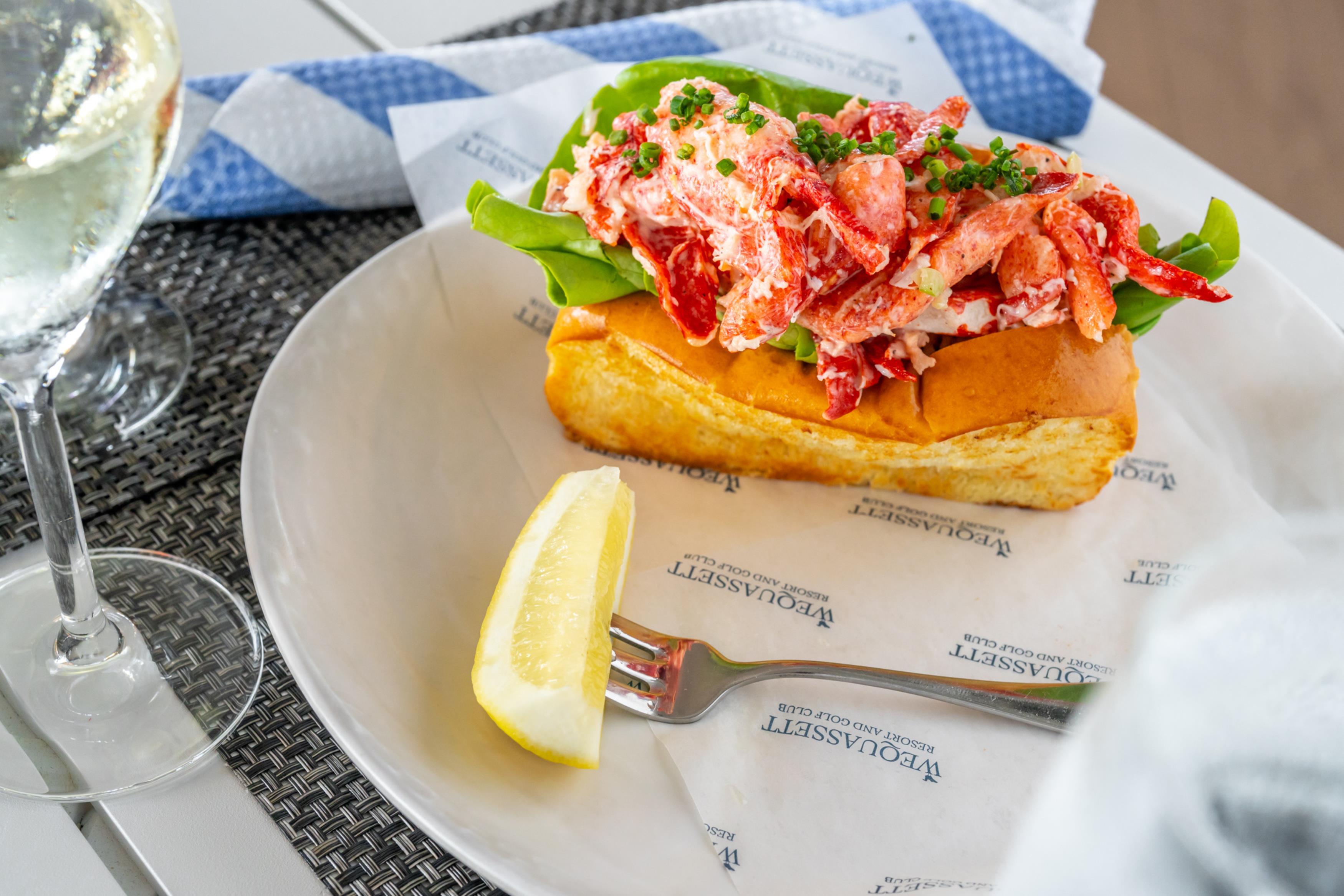 Dining | Wequassett Resort and Golf Club